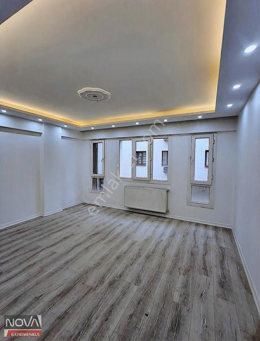 Yeni Mh 3+1 Çift Cepheli Karanlıksız 15.yıllık Satılık Arakat .. - Görsel 3