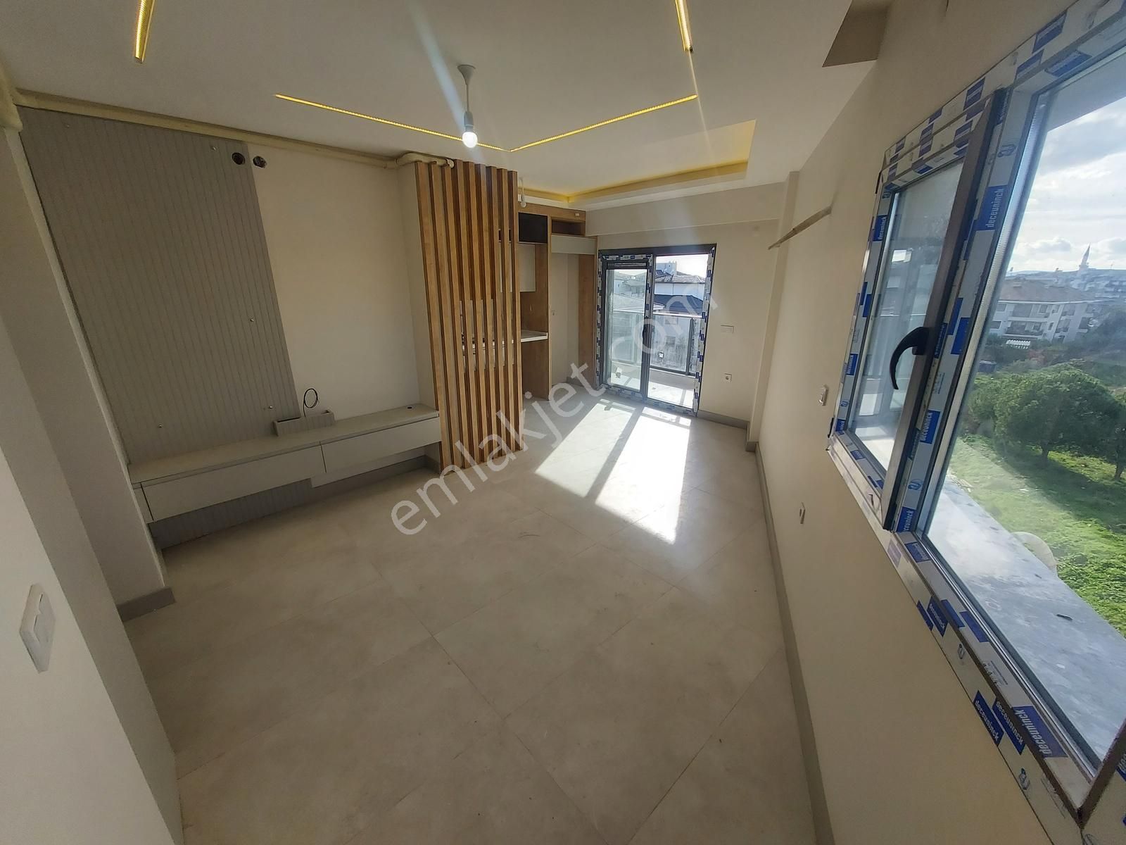 Seferihisar Ç.ibrahimin Karakayalar Bölgesinde Satılık 1+1 Daire - Görsel 3