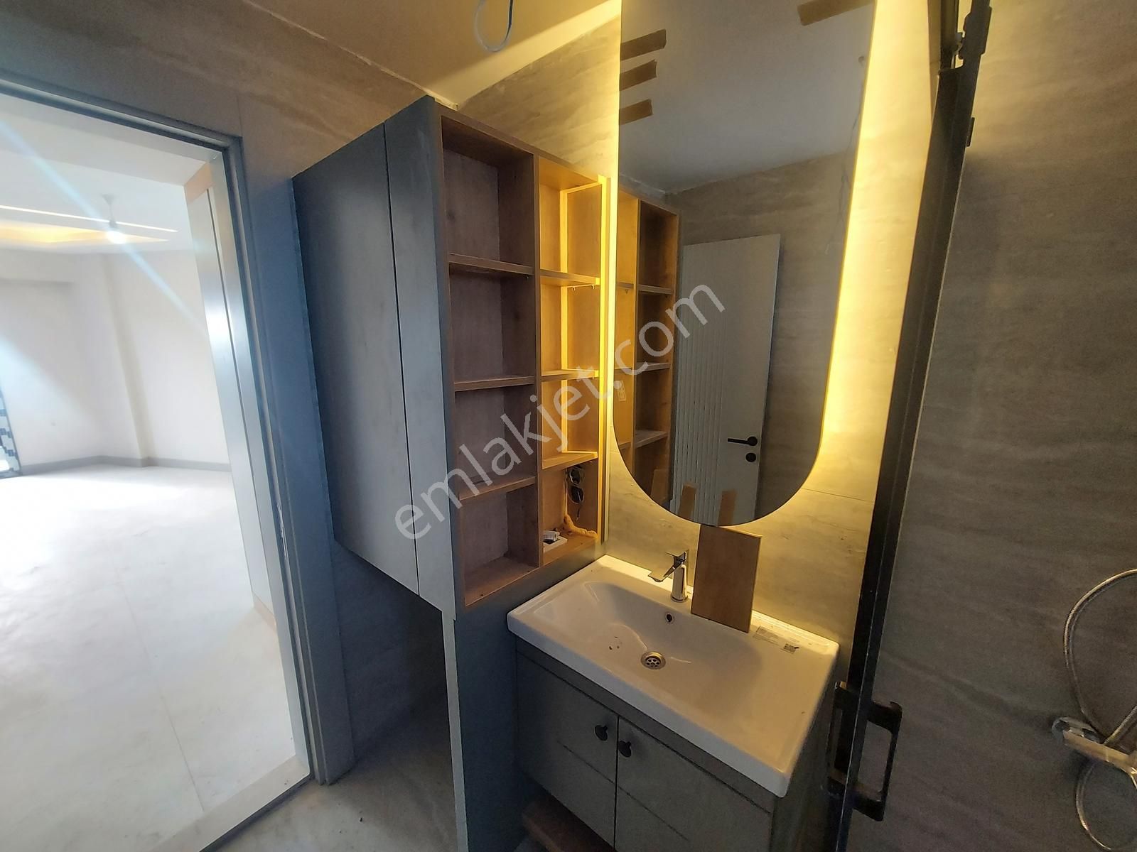 Seferihisar Ç.ibrahimin Karakayalar Bölgesinde Satılık 1+1 Daire - Görsel 8