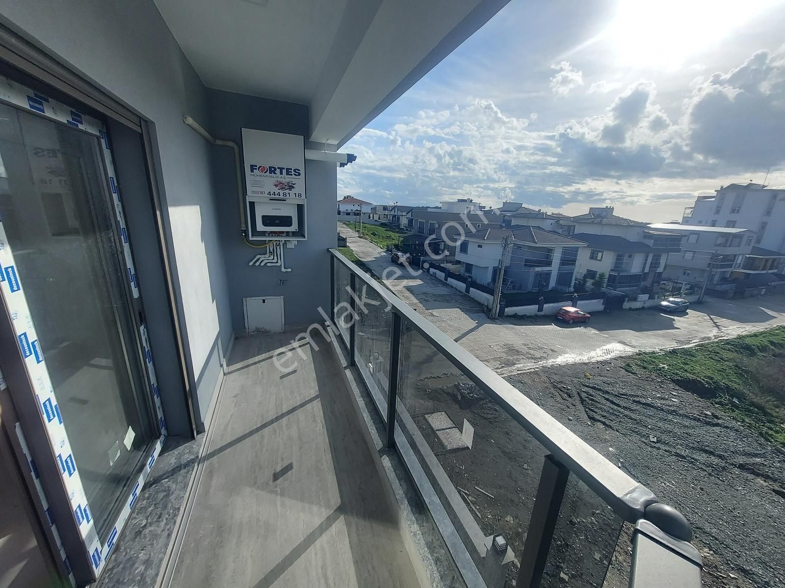 Seferihisar Ç.ibrahimin Karakayalar Bölgesinde Satılık 1+1 Daire - Görsel 9