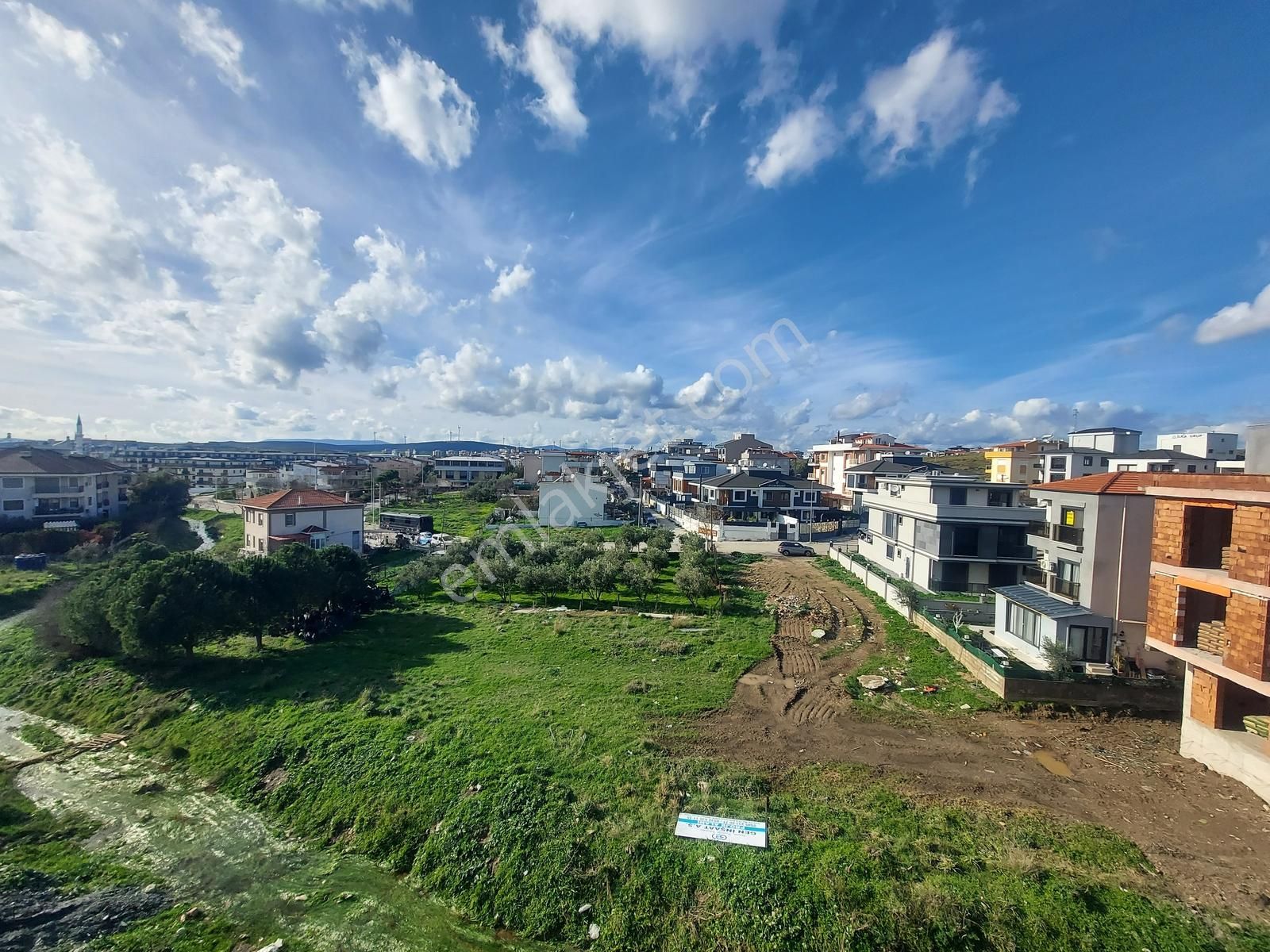 Seferihisar Ç.ibrahimin Karakayalar Bölgesinde Satılık 1+1 Daire - Görsel 10