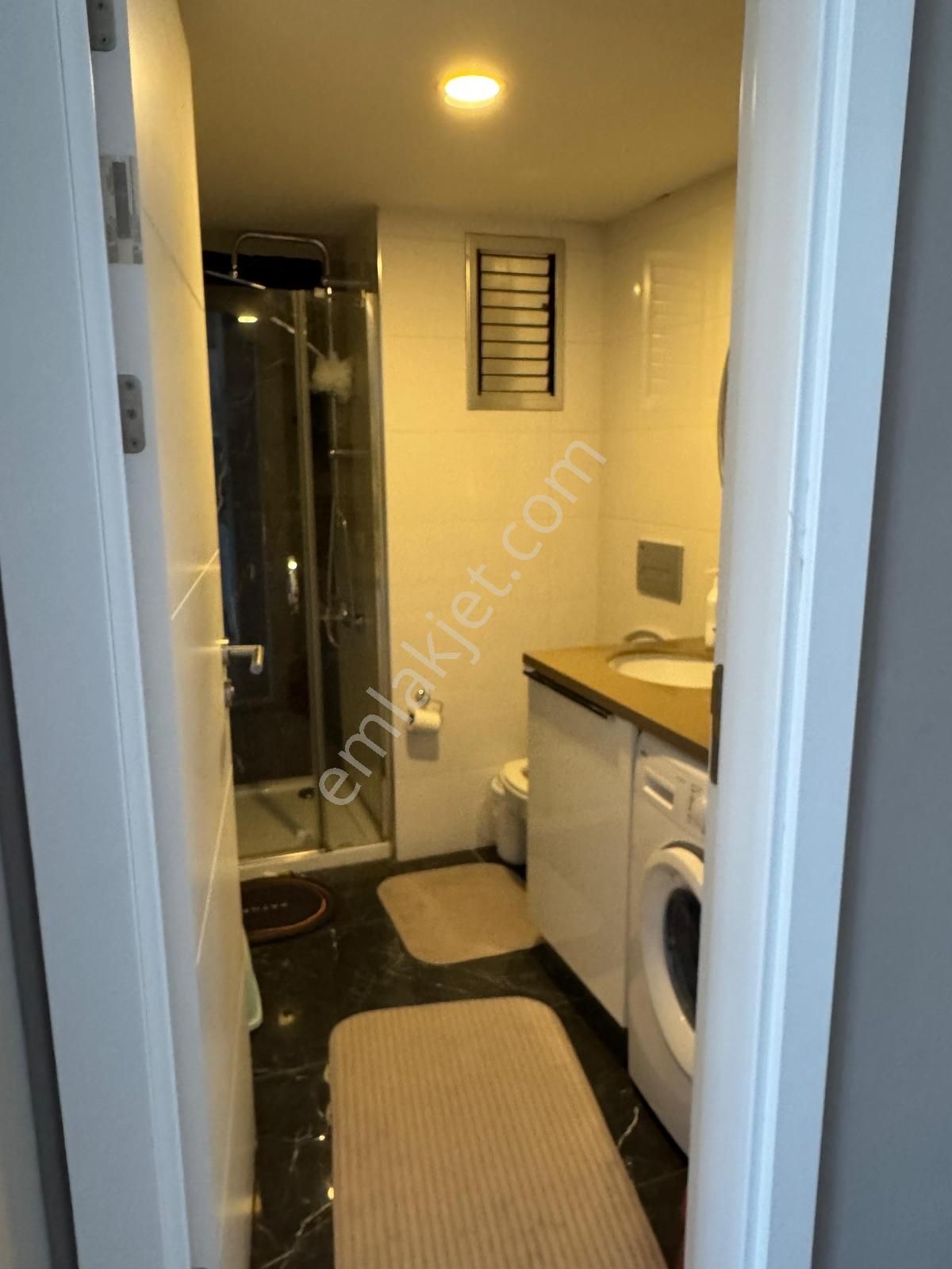 Forum Bornova Ve Ege Üniversite Yakını Eşyalı 1+1 Daire !!! - Görsel 11