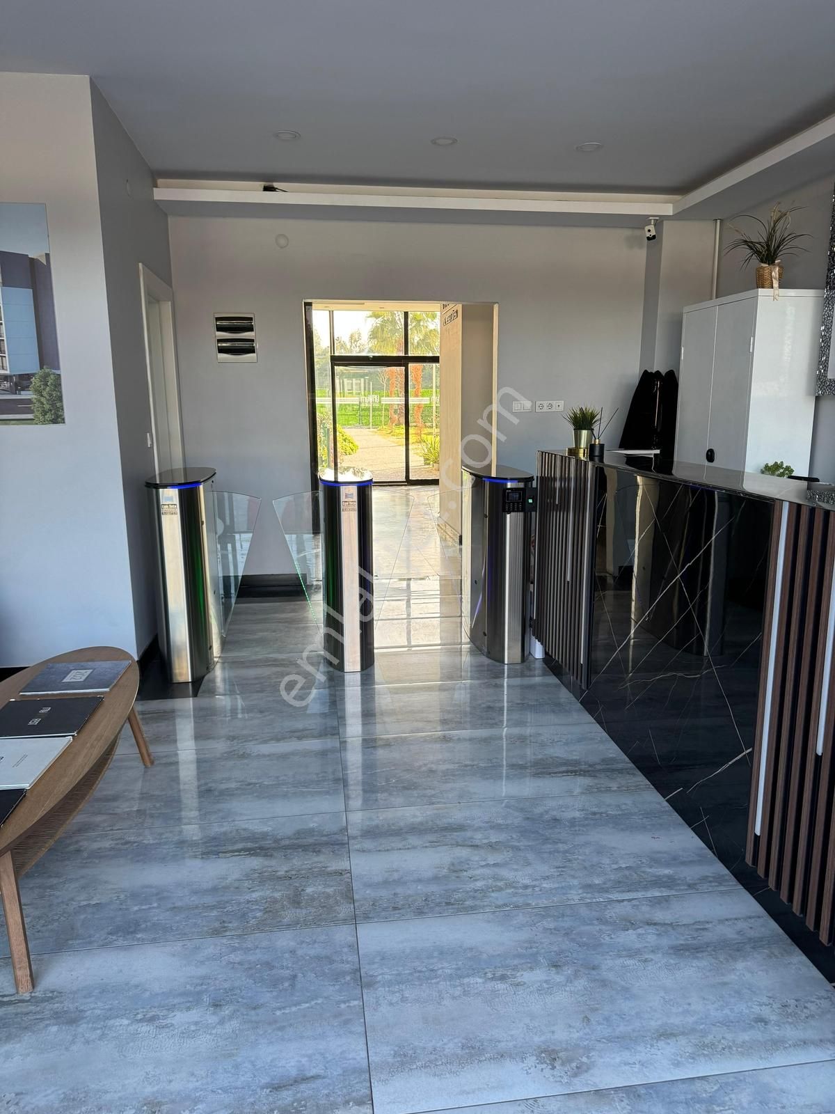 Forum Bornova Ve Ege Üniversite Yakını Eşyalı 1+1 Daire !!! - Görsel 19