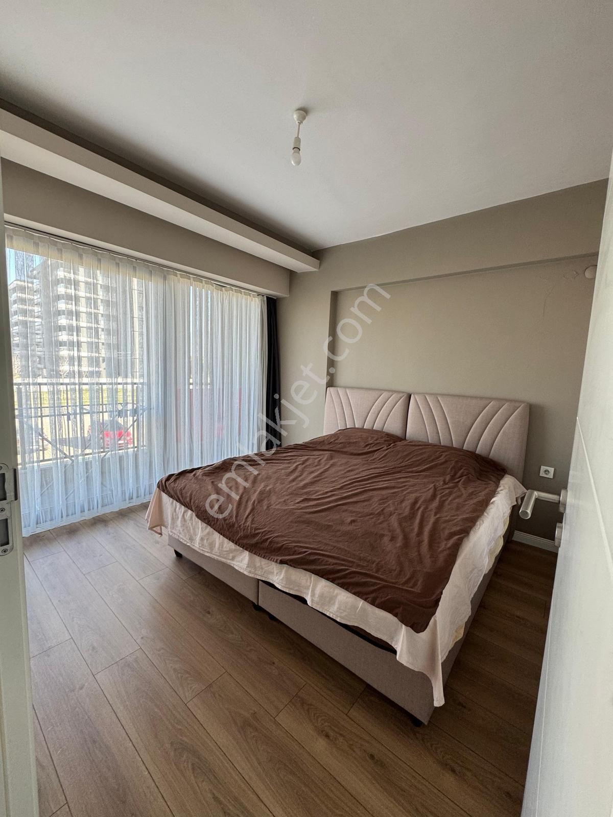 Forum Bornova Ve Ege Üniversite Yakını Eşyalı 1+1 Daire !!! - Görsel 17