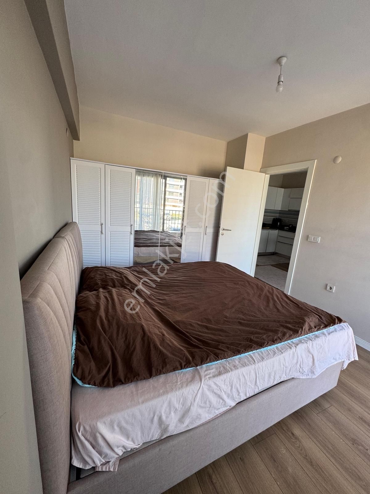 Forum Bornova Ve Ege Üniversite Yakını Eşyalı 1+1 Daire !!! - Görsel 5