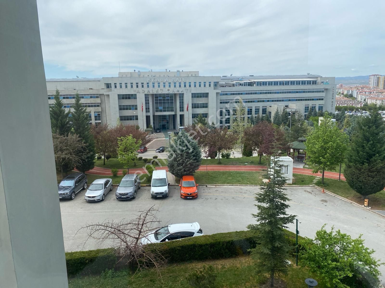 Ulaş Emlak Elvankent Batı Adalet Srayı Bitişiği Site İçerisinde - Görsel 3