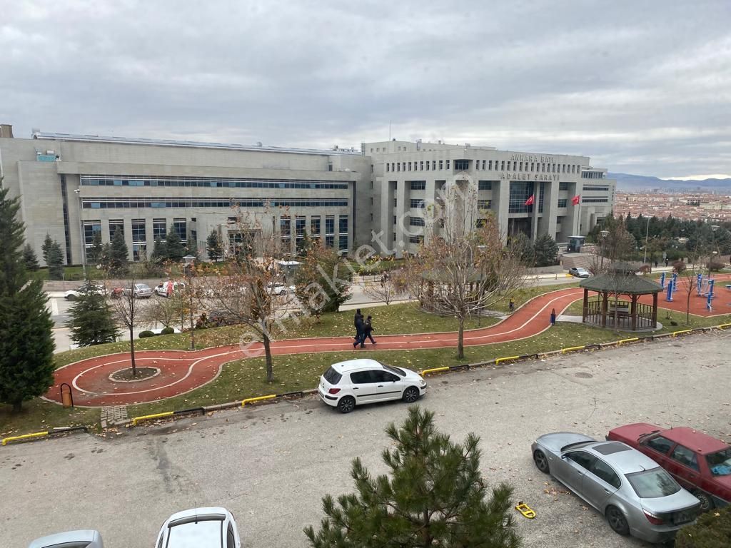 Ulaş Emlak Elvankent Batı Adalet Srayı Bitişiği Site İçerisinde - Görsel 2