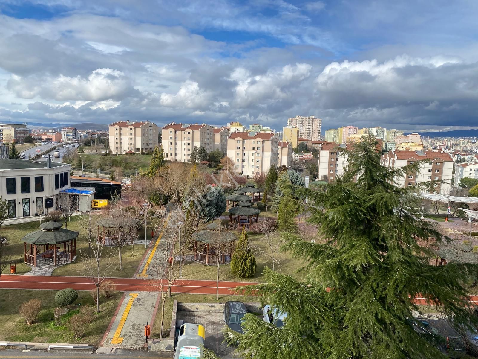 Ulaş Emlak Elvankent Batı Adalet Srayı Bitişiği Site İçerisinde - Görsel 22