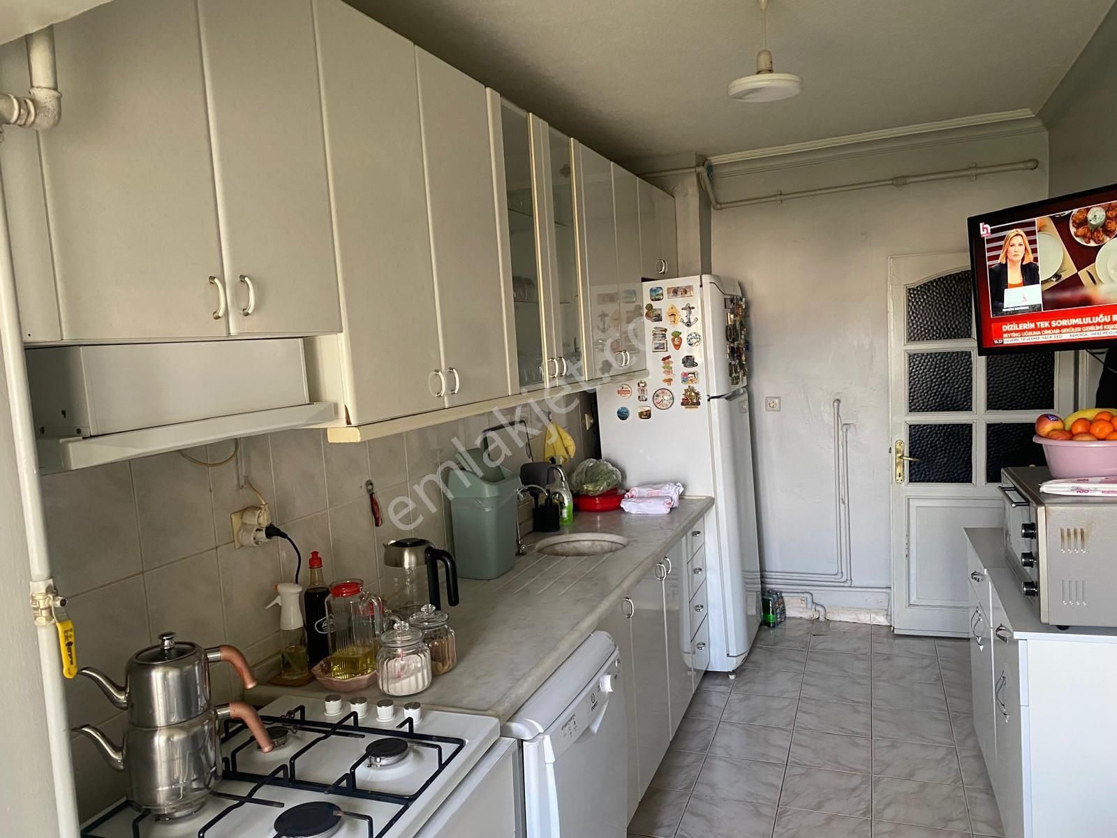 Ulaş Emlak Elvankent Batı Adalet Srayı Bitişiği Site İçerisinde - Görsel 7