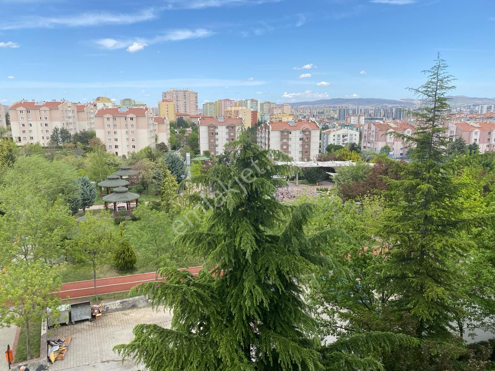 Ulaş Emlak Elvankent Batı Adalet Srayı Bitişiği Site İçerisinde - Görsel 4