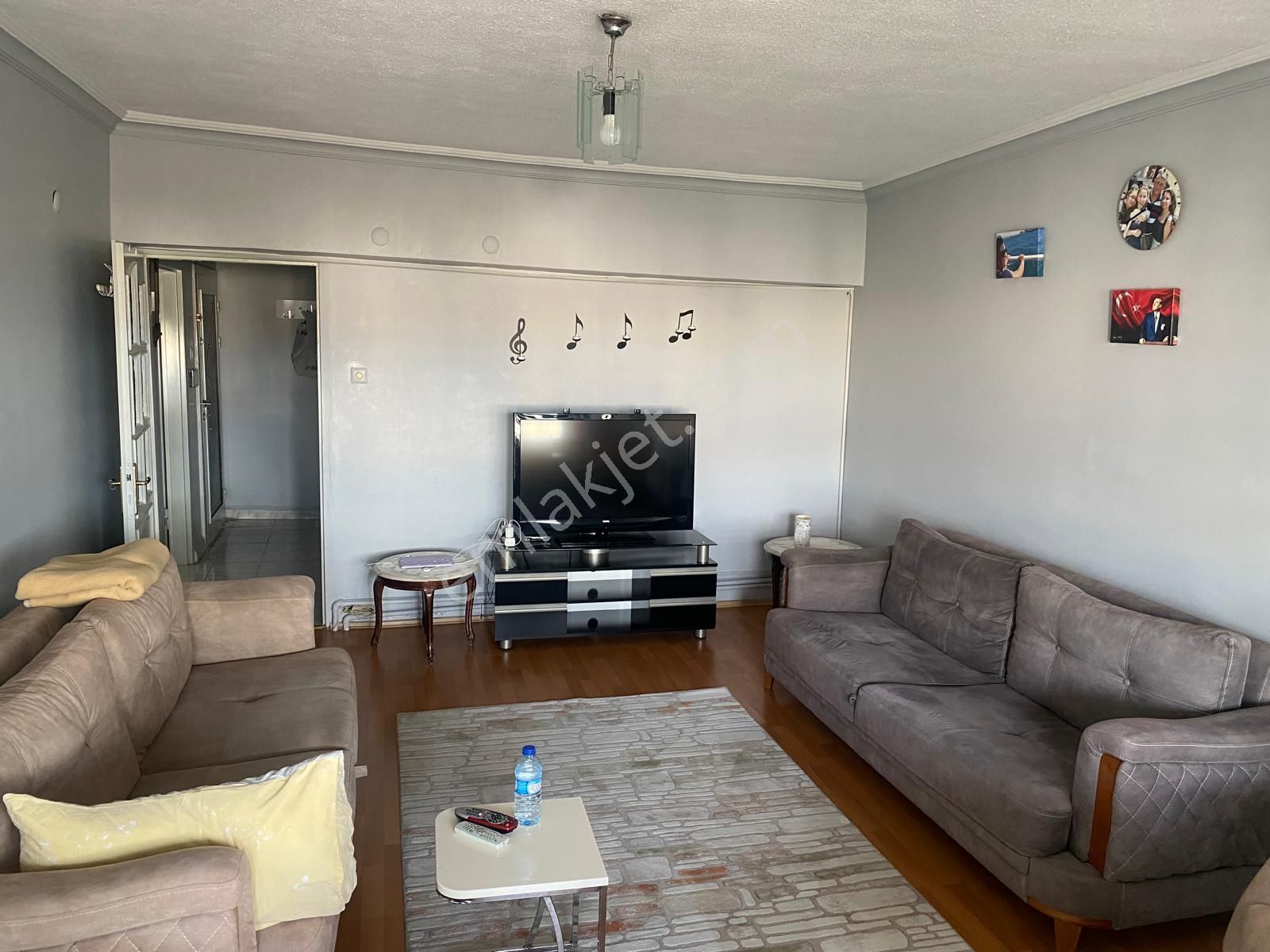 Ulaş Emlak Elvankent Batı Adalet Srayı Bitişiği Site İçerisinde - Görsel 16