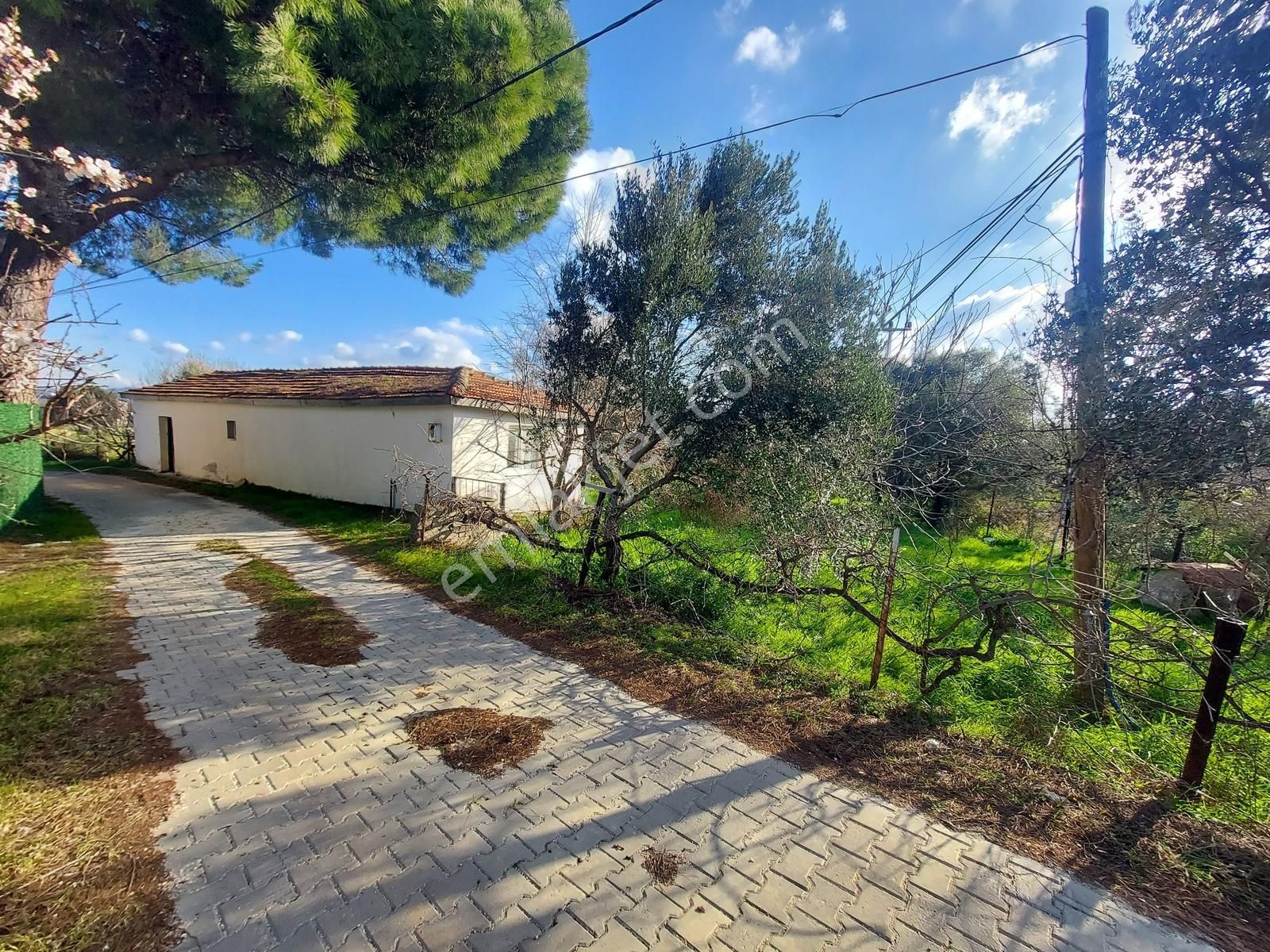 Uzunkuyu Da Çeşme Yoluna Cepheli Satılık İmarlı Arsa !!! - Görsel 19