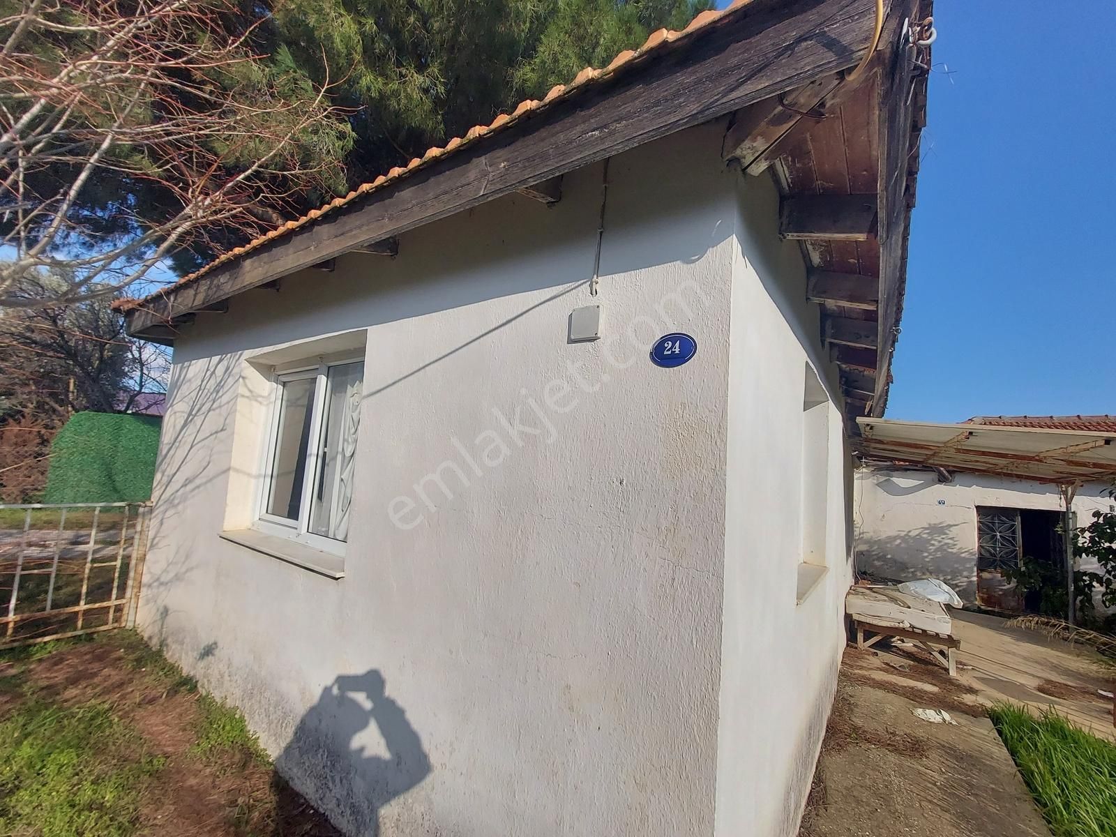 Uzunkuyu Da Çeşme Yoluna Cepheli Satılık İmarlı Arsa !!! - Görsel 14