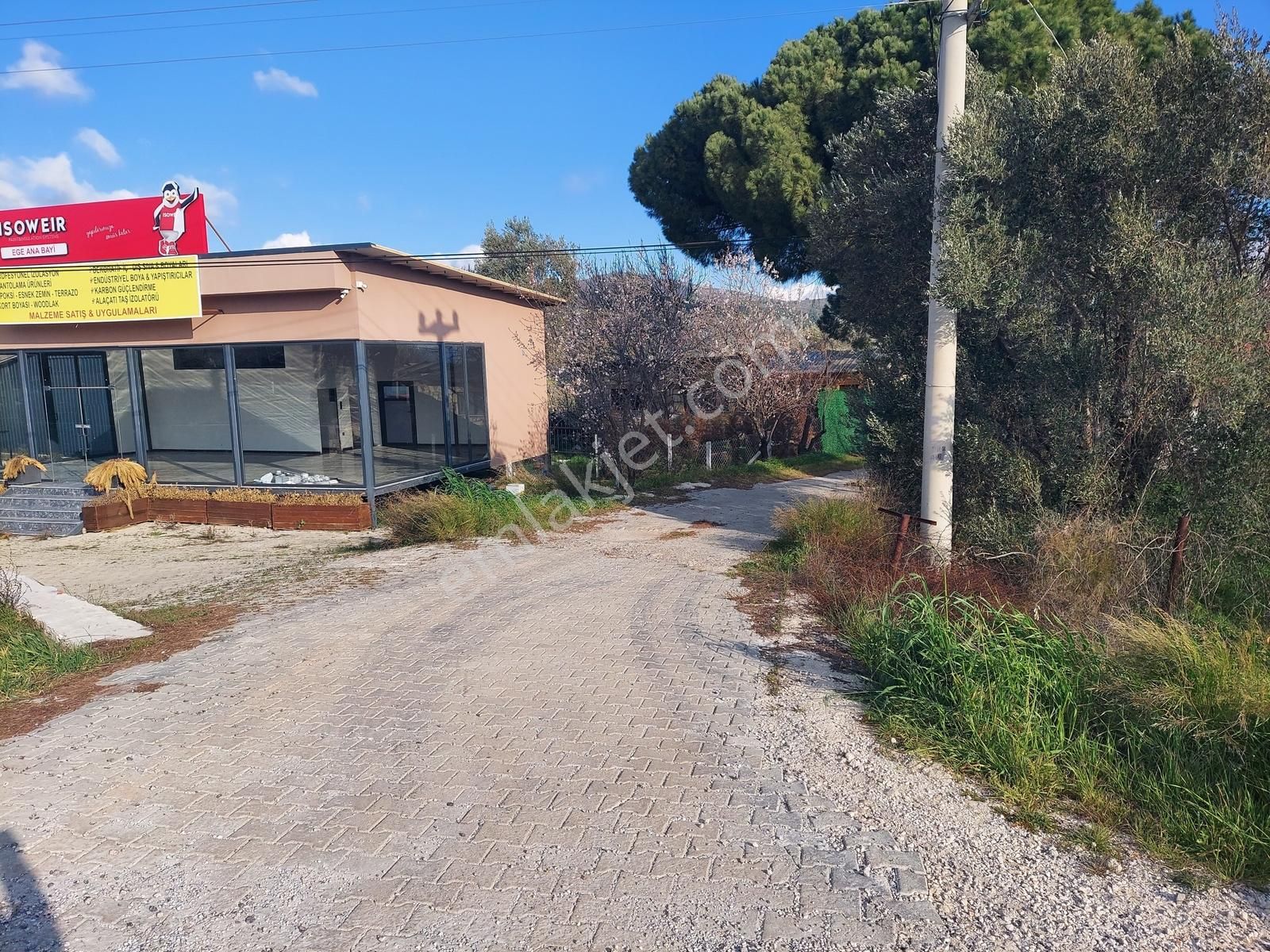 Uzunkuyu Da Çeşme Yoluna Cepheli Satılık İmarlı Arsa !!! - Görsel 30