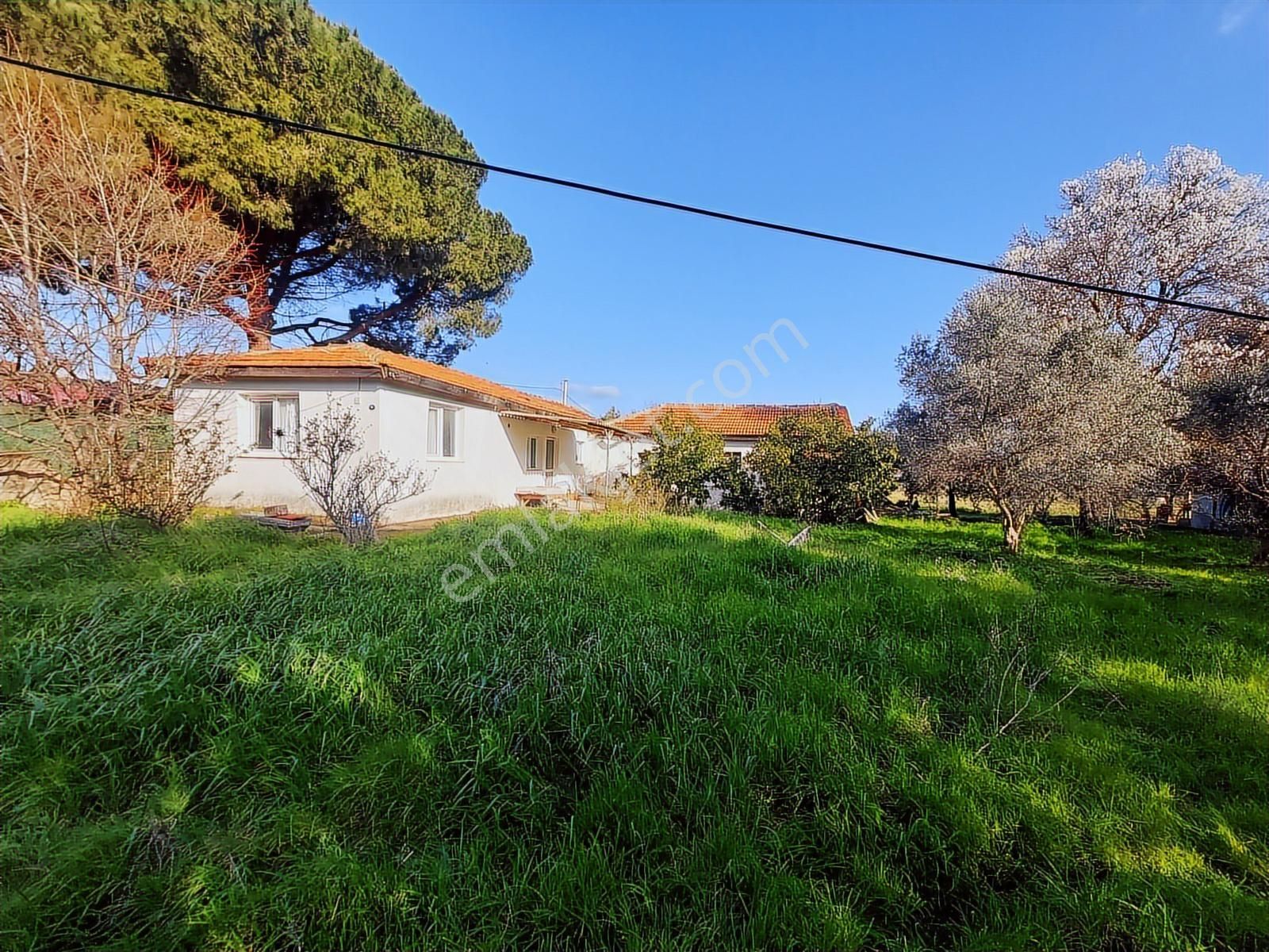 Uzunkuyu Da Çeşme Yoluna Cepheli Satılık İmarlı Arsa !!! - Görsel 18