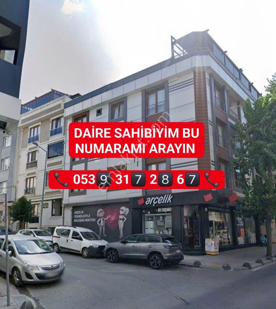 Kartaltepe Mah. 2+1 Doğalgaz Kombili Kiralık Daire