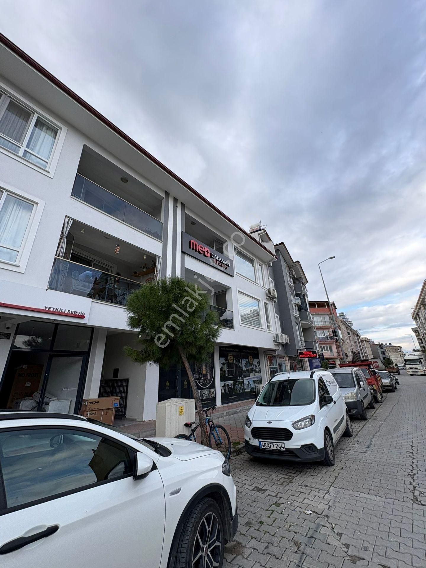 Dalaman Merkez Pazaryeri Kiralık 2+1 Ofis / İşyeri Uygun - Görsel 14
