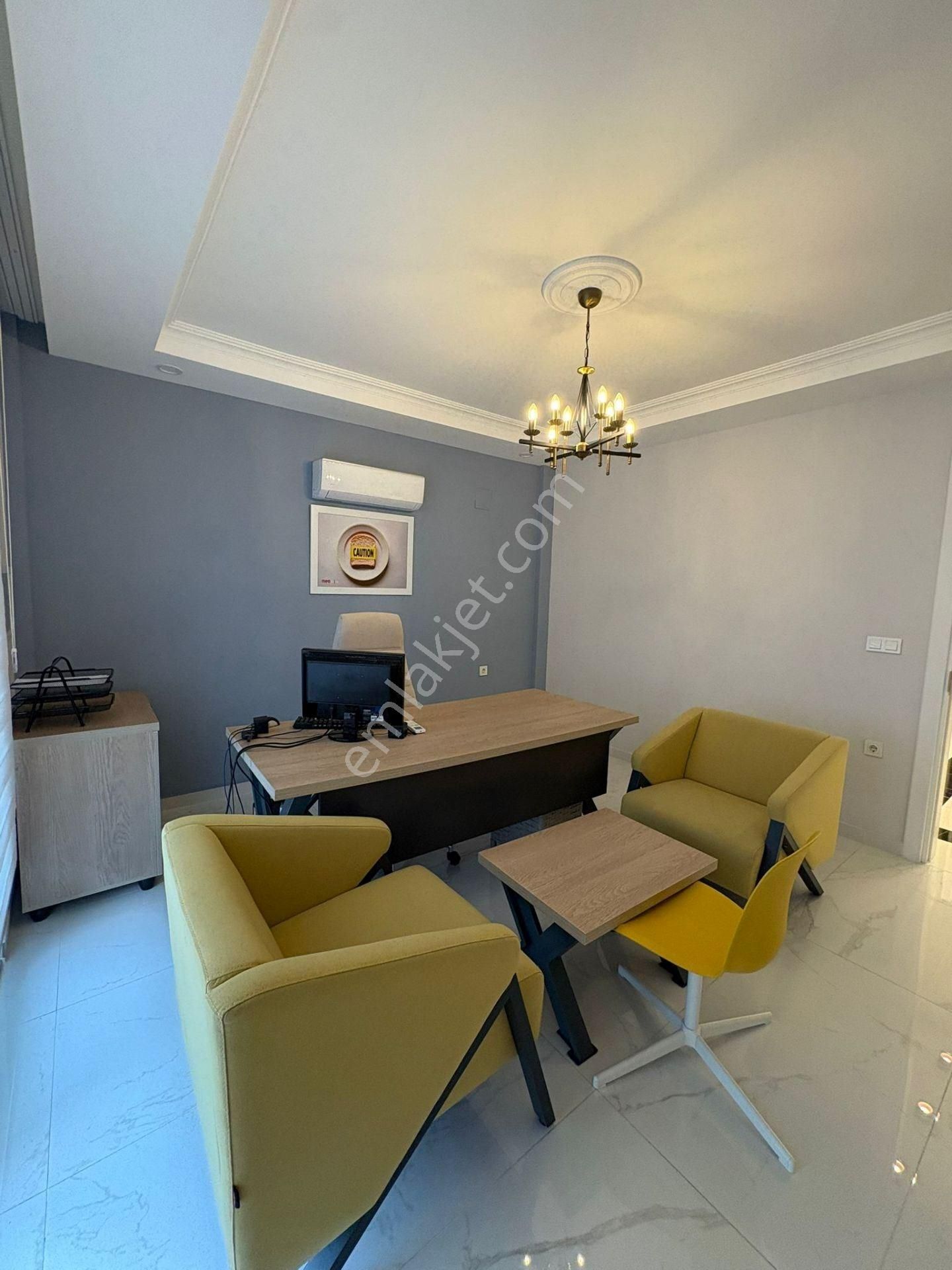 Dalaman Merkez Pazaryeri Kiralık 2+1 Ofis / İşyeri Uygun - Görsel 7