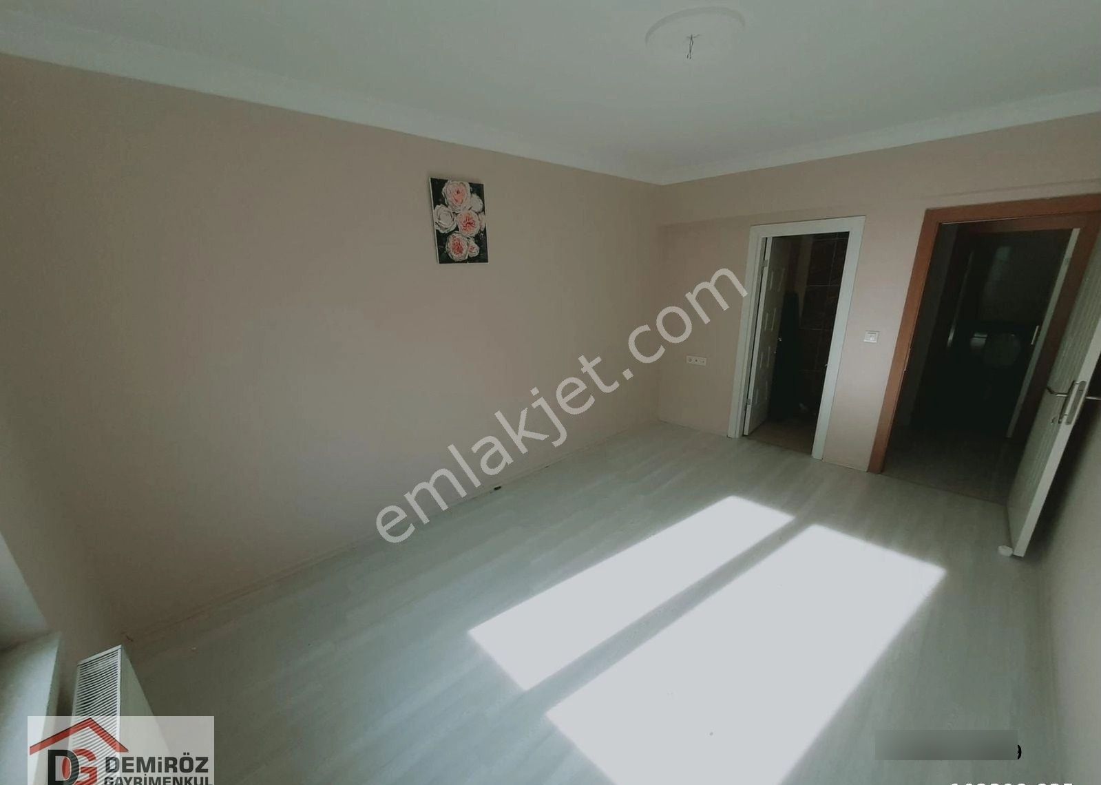 Demiröz'den Mustafa Kemalde Katta 3+1 Geniş Güney Dogu Cephe Daire📢🏡 - Görsel 8