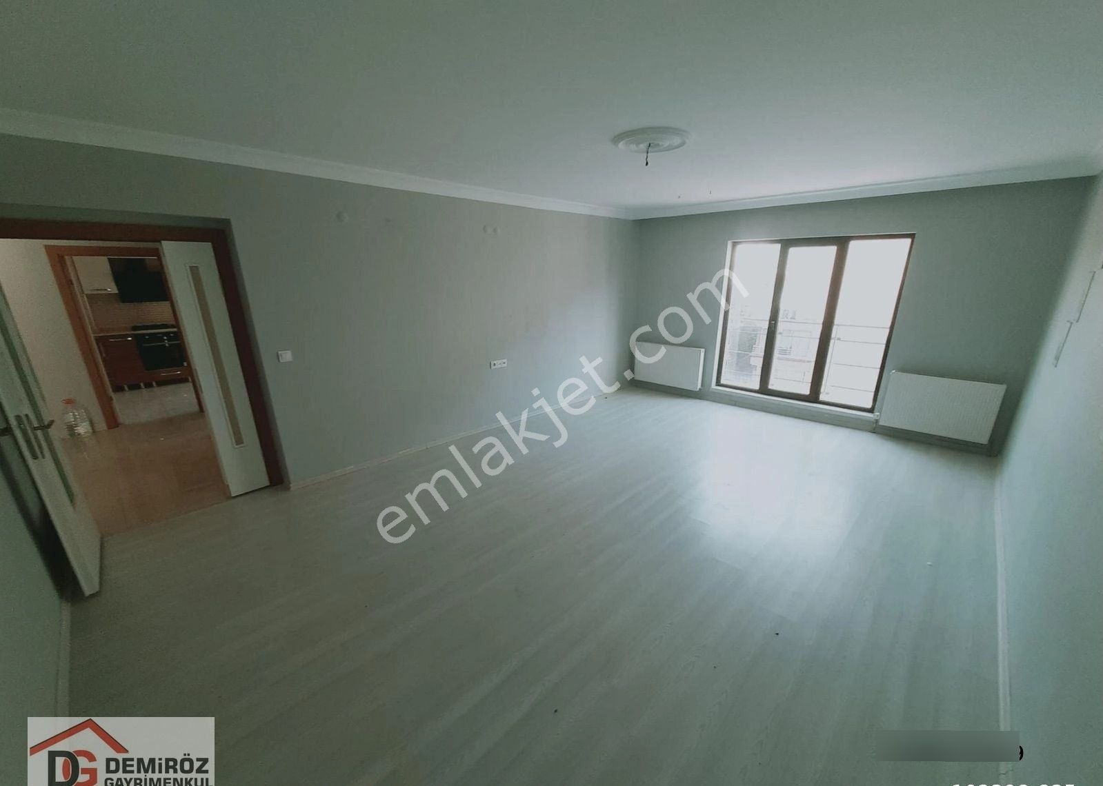 Demiröz'den Mustafa Kemalde Katta 3+1 Geniş Güney Dogu Cephe Daire📢🏡 - Görsel 6