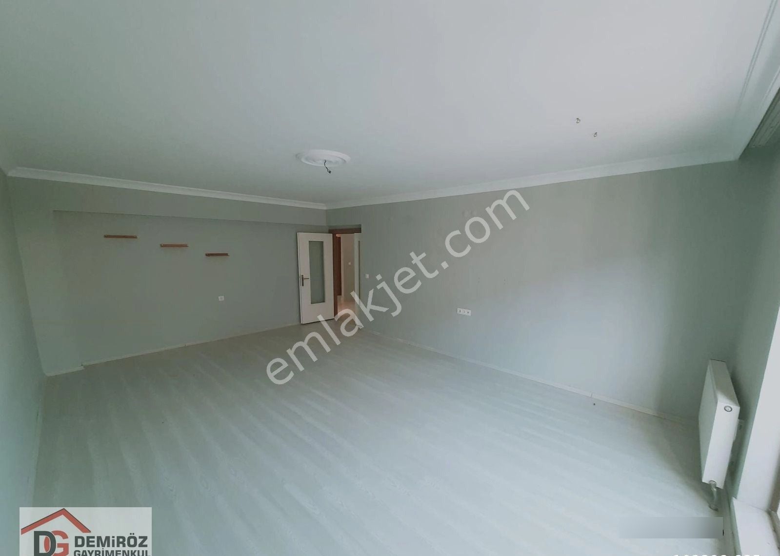 Demiröz'den Mustafa Kemalde Katta 3+1 Geniş Güney Dogu Cephe Daire📢🏡 - Görsel 3