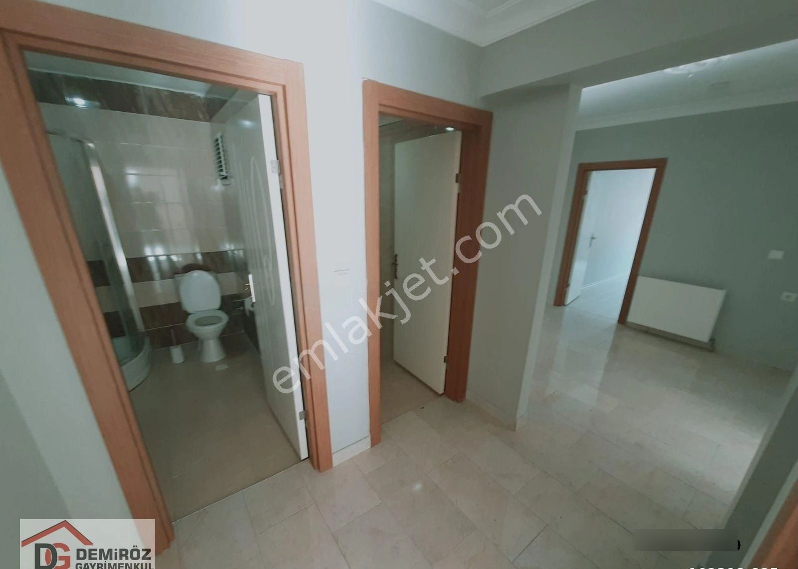 Demiröz'den Mustafa Kemalde Katta 3+1 Geniş Güney Dogu Cephe Daire📢🏡 - Görsel 28
