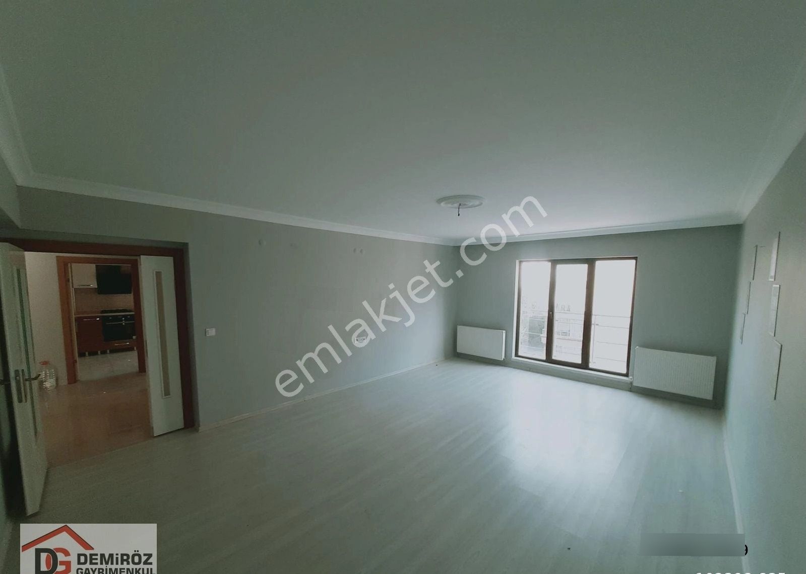 Demiröz'den Mustafa Kemalde Katta 3+1 Geniş Güney Dogu Cephe Daire📢🏡 - Görsel 26