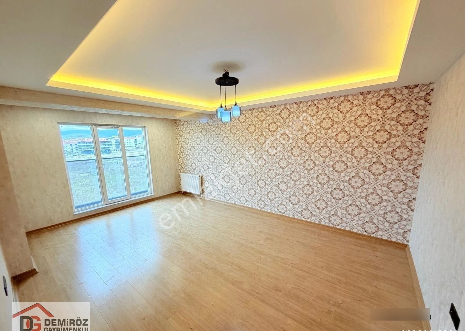 Fevzi Çakmakta Ultra Lüks Yapılı Göz Kamaştıran 3 Cepheli 3+1 Daire !!! - Görsel 19