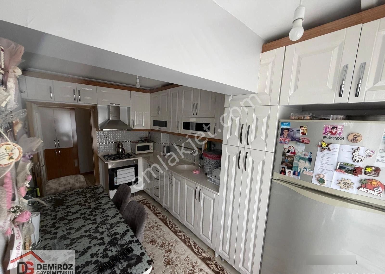 Site İçinde Full Yapılı Güney&doğu Cephe Geniş Son Kat Daire!!