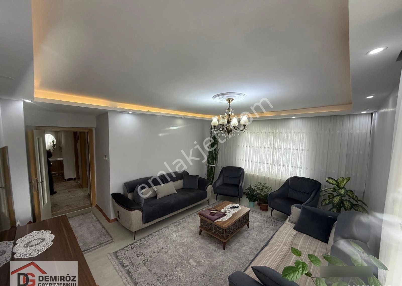 Site İçinde Full Yapılı Güney&doğu Cephe Geniş Son Kat Daire!! - Görsel 20