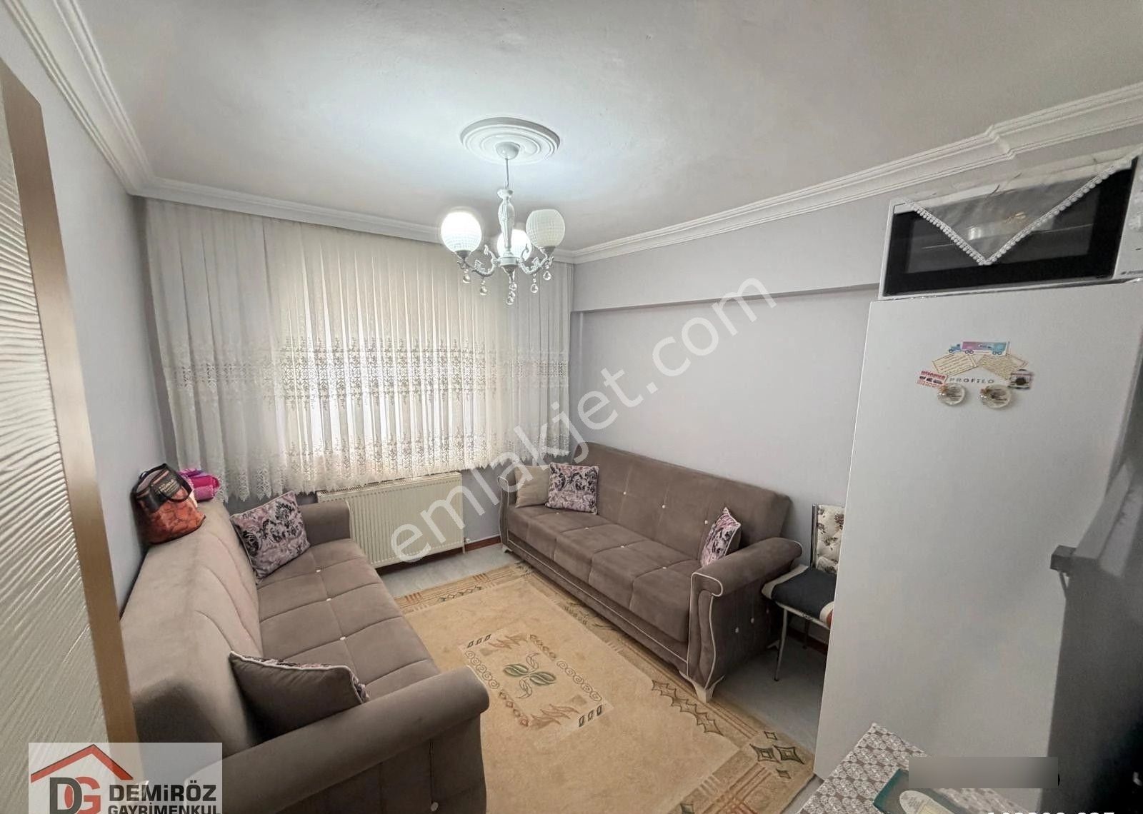 Site İçinde Full Yapılı Güney&doğu Cephe Geniş Son Kat Daire!! - Görsel 32