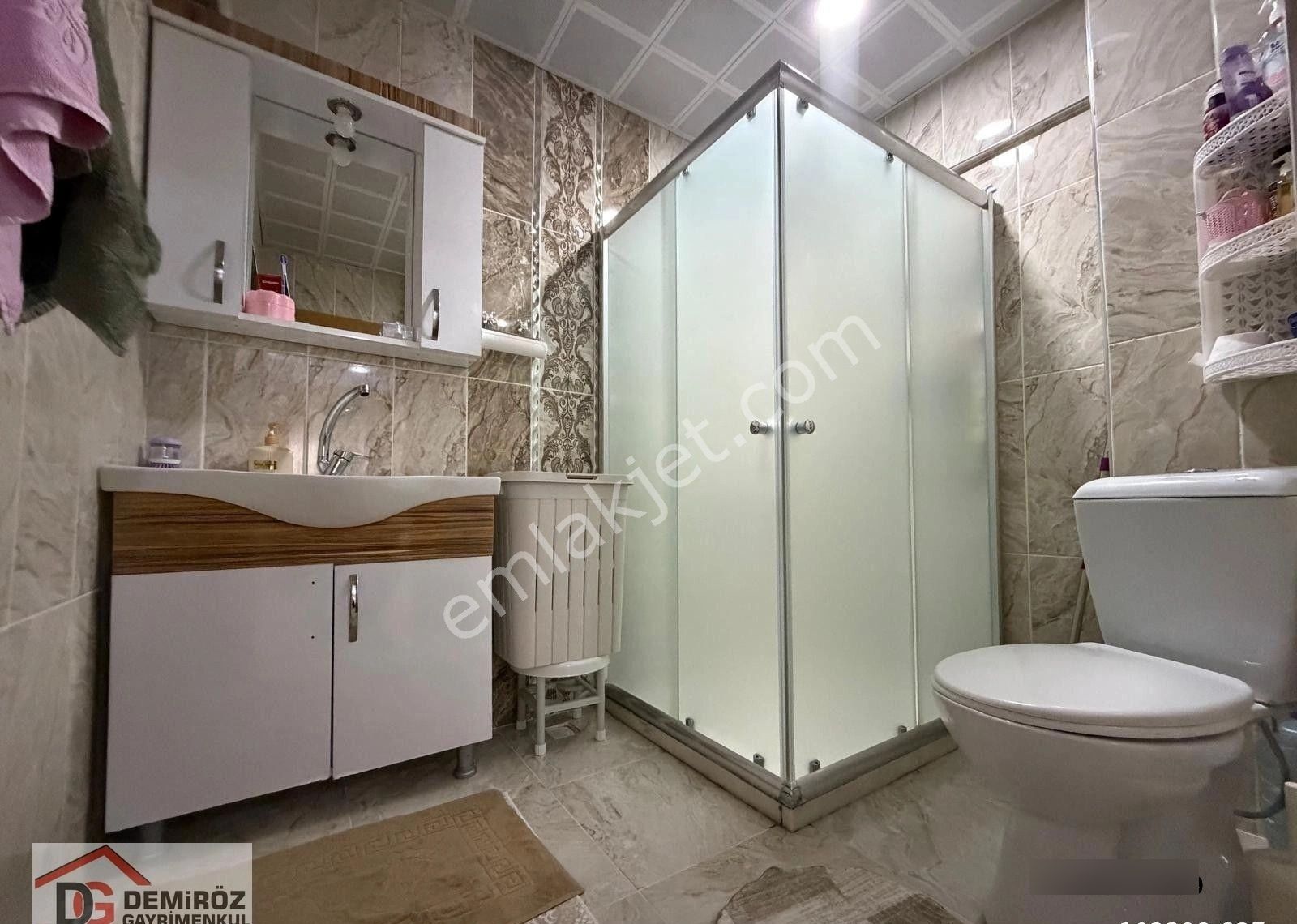 Site İçinde Full Yapılı Güney&doğu Cephe Geniş Son Kat Daire!! - Görsel 5