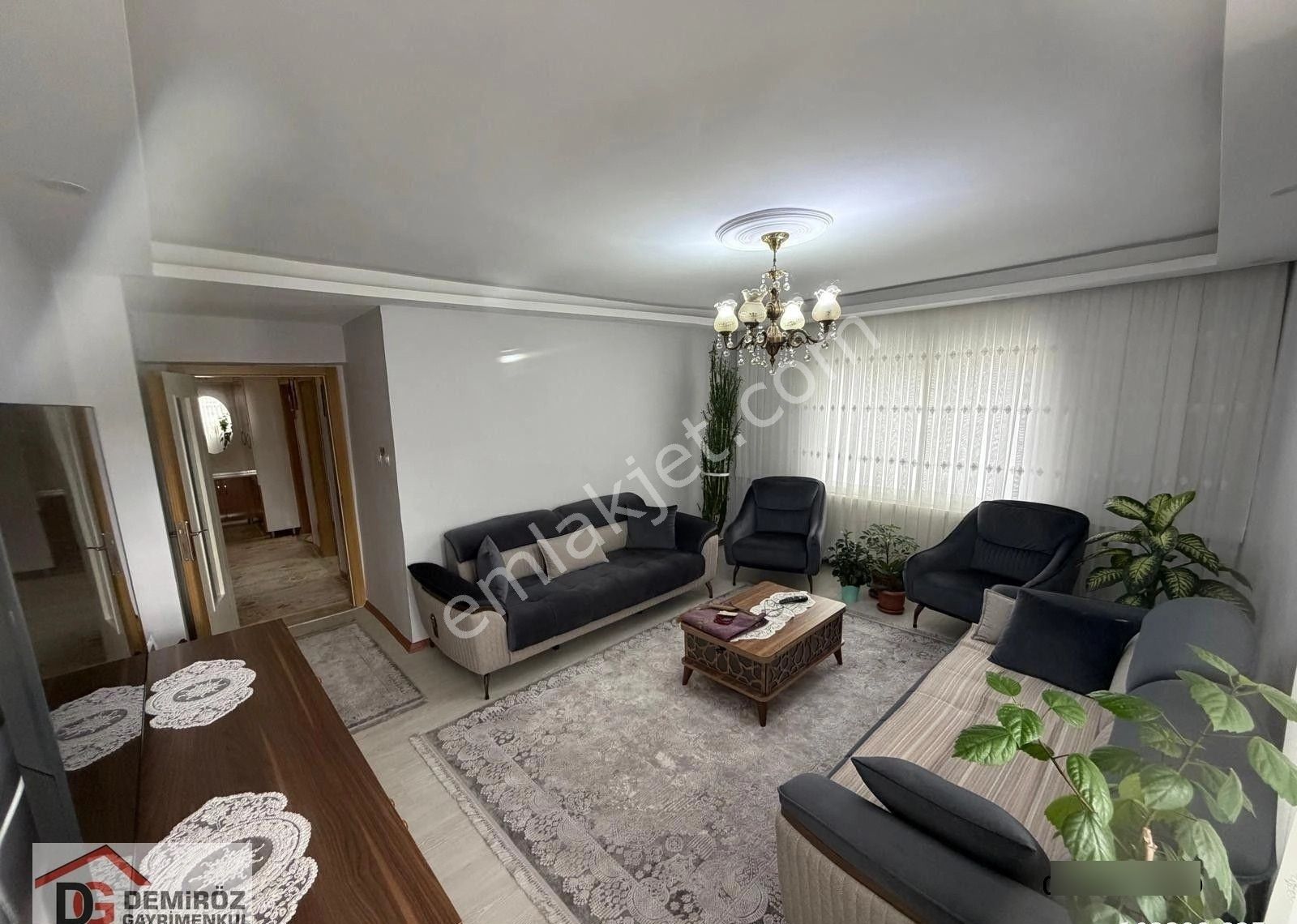 Site İçinde Full Yapılı Güney&doğu Cephe Geniş Son Kat Daire!! - Görsel 34