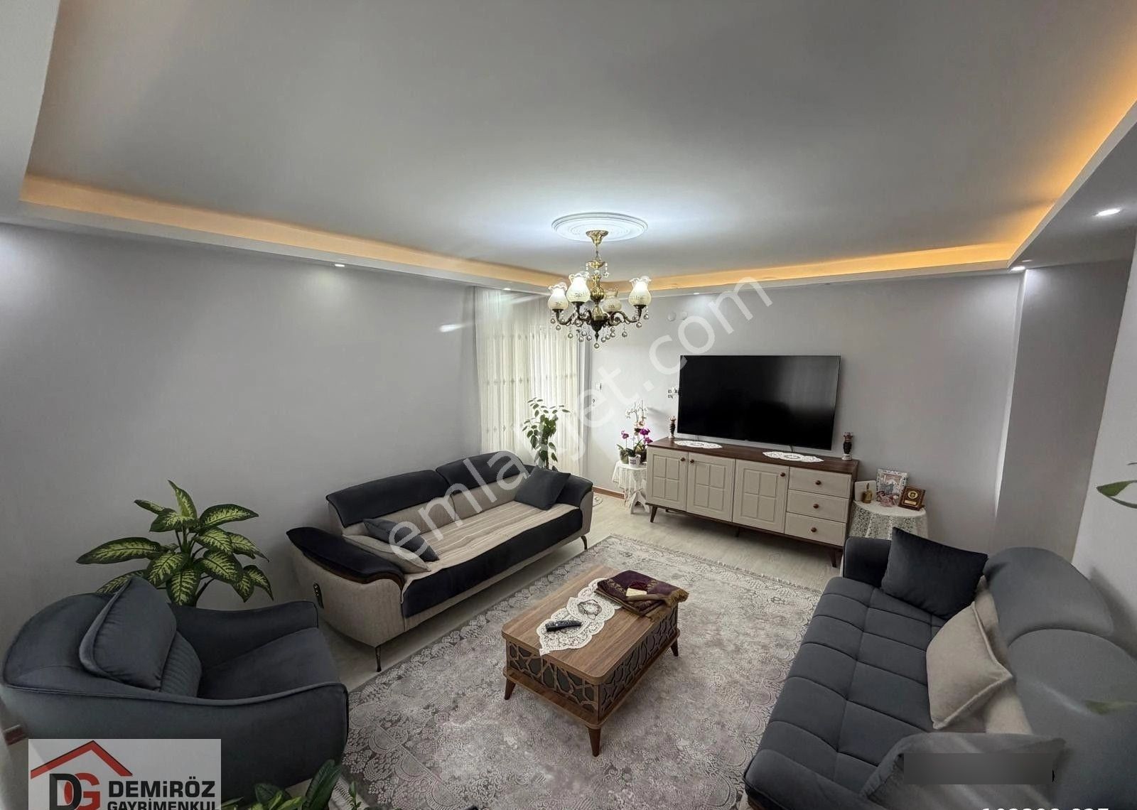 Site İçinde Full Yapılı Güney&doğu Cephe Geniş Son Kat Daire!! - Görsel 23