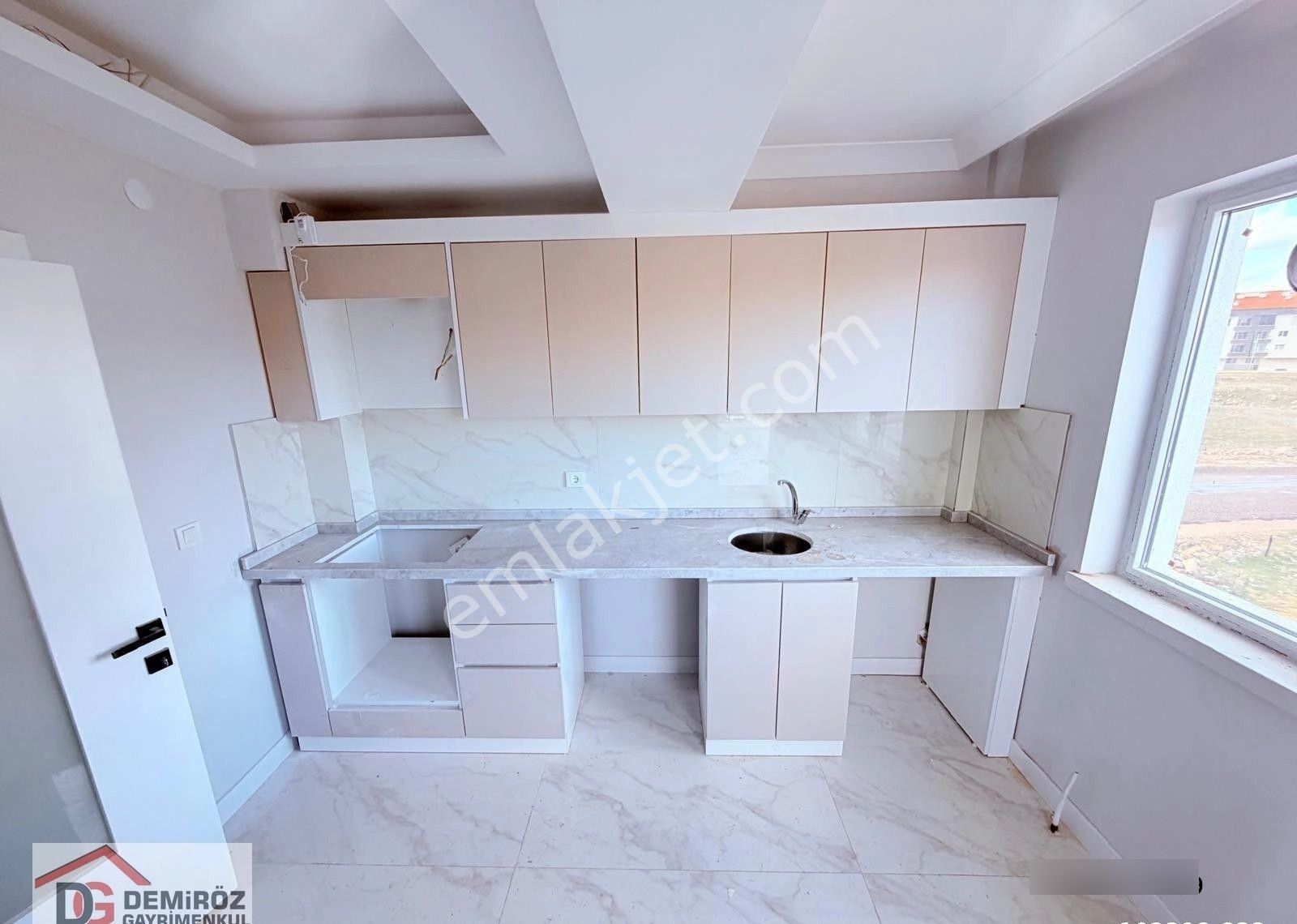 Fevzi Çakmakta Katta 0 3+1 Yapılı Daire ✨🏡