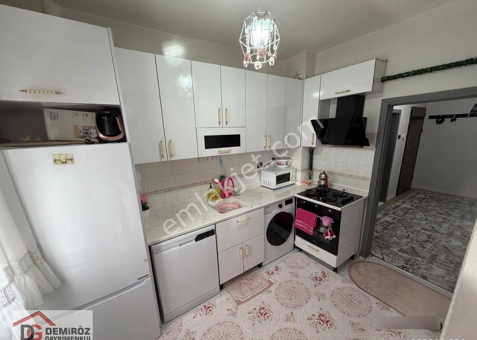 Mustafa Kemalde Katta Full Yapılı 3+1 Daire📢📍📍