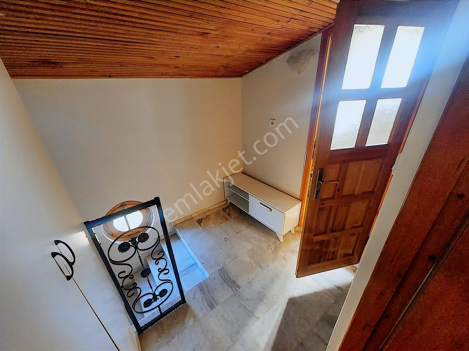 Doğanbeyde Meltem Tur Sit. Deniz Tarafında Satılık 3+1 Villa !!! - Görsel 12