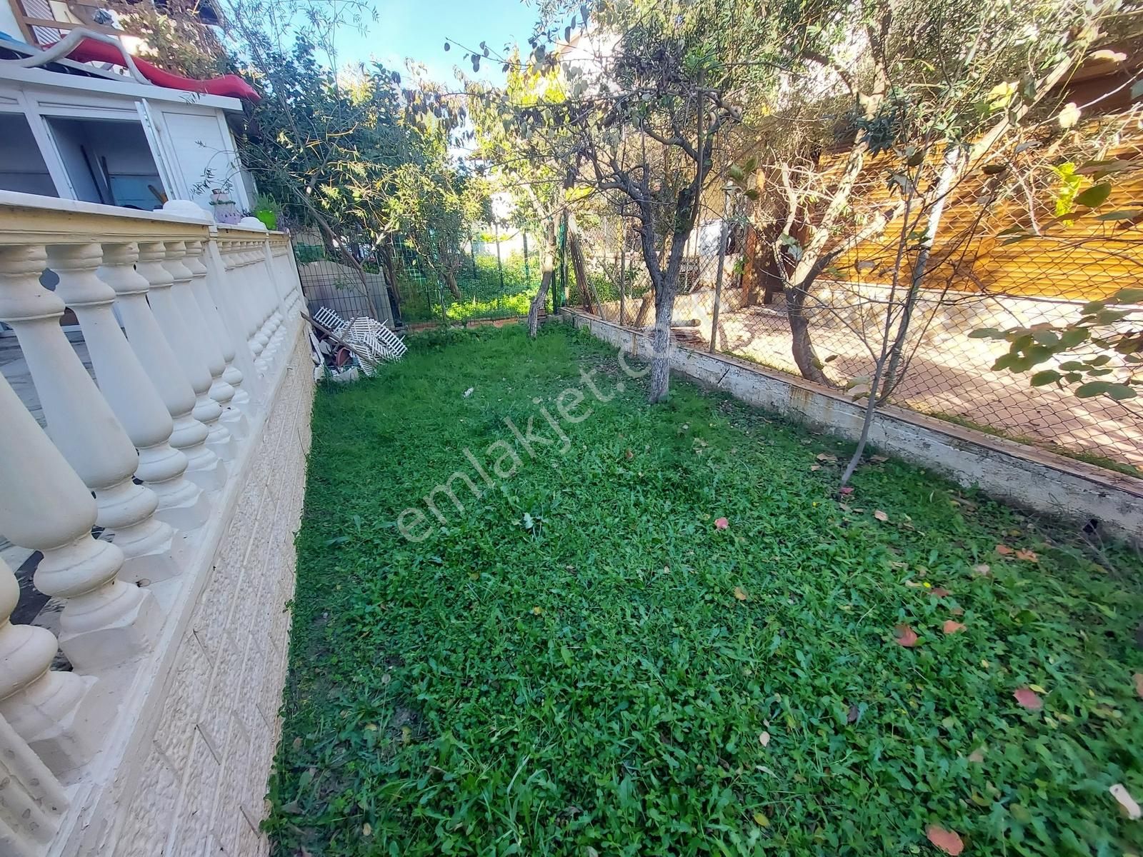 Doğanbeyde Meltem Tur Sit. Deniz Tarafında Satılık 3+1 Villa !!! - Görsel 14