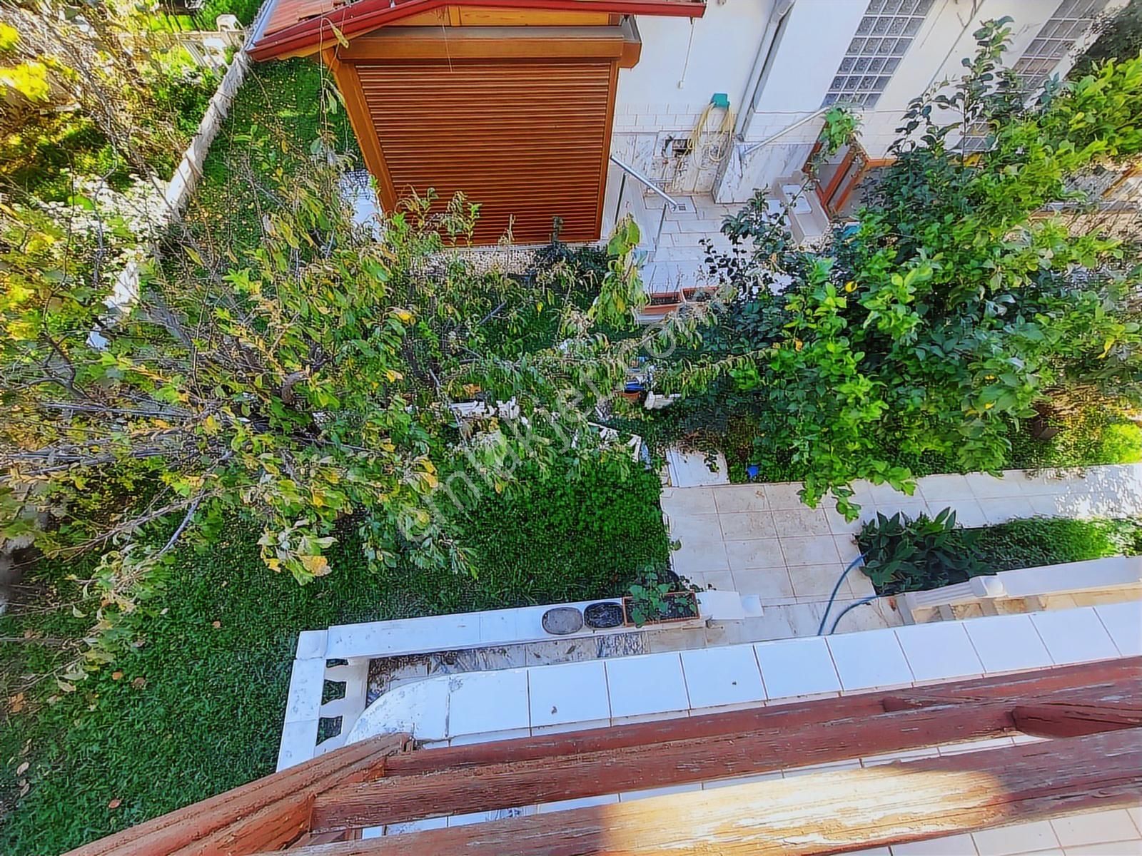 Doğanbeyde Meltem Tur Sit. Deniz Tarafında Satılık 3+1 Villa !!! - Görsel 33