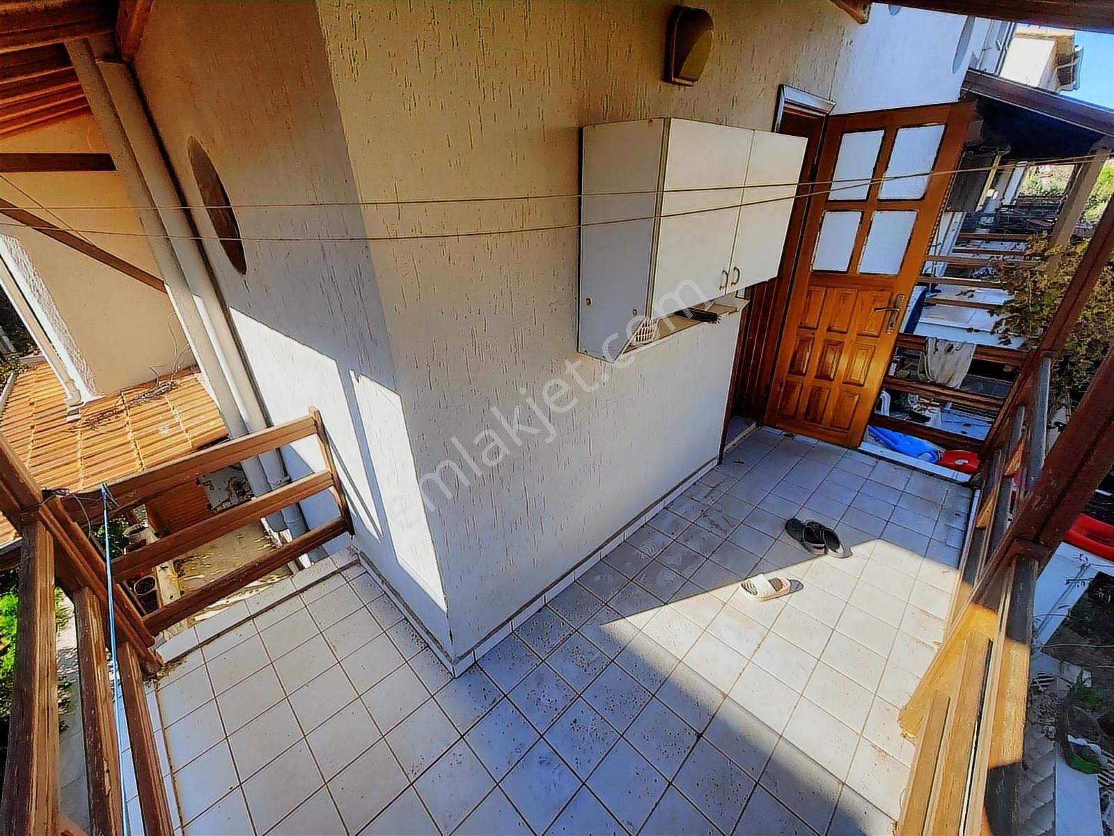 Doğanbeyde Meltem Tur Sit. Deniz Tarafında Satılık 3+1 Villa !!! - Görsel 11