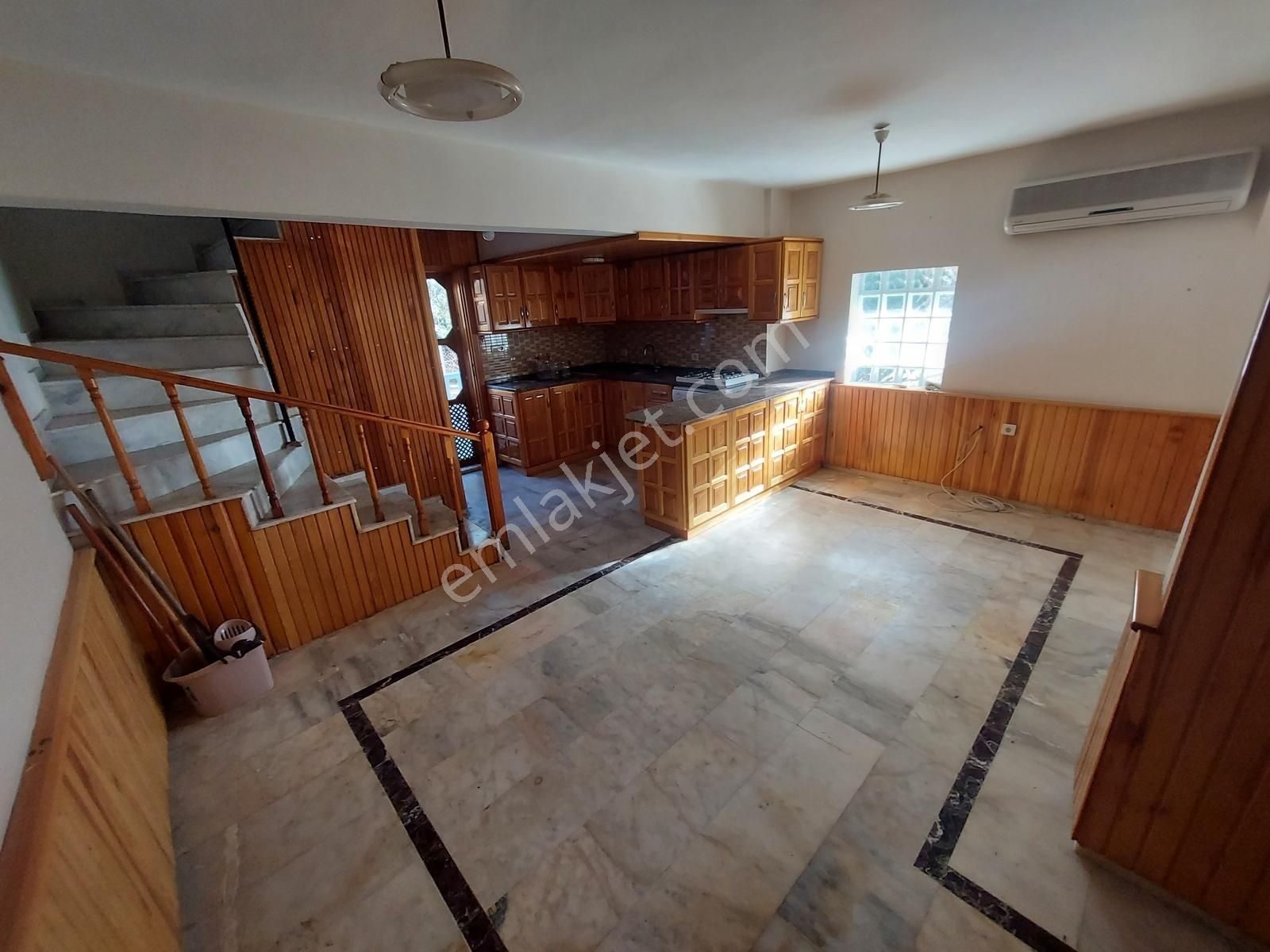 Doğanbeyde Meltem Tur Sit. Deniz Tarafında Satılık 3+1 Villa !!! - Görsel 28