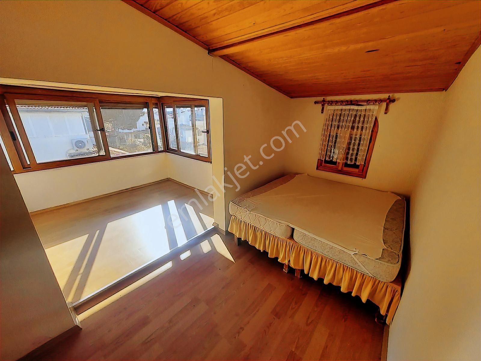 Doğanbeyde Meltem Tur Sit. Deniz Tarafında Satılık 3+1 Villa !!! - Görsel 23