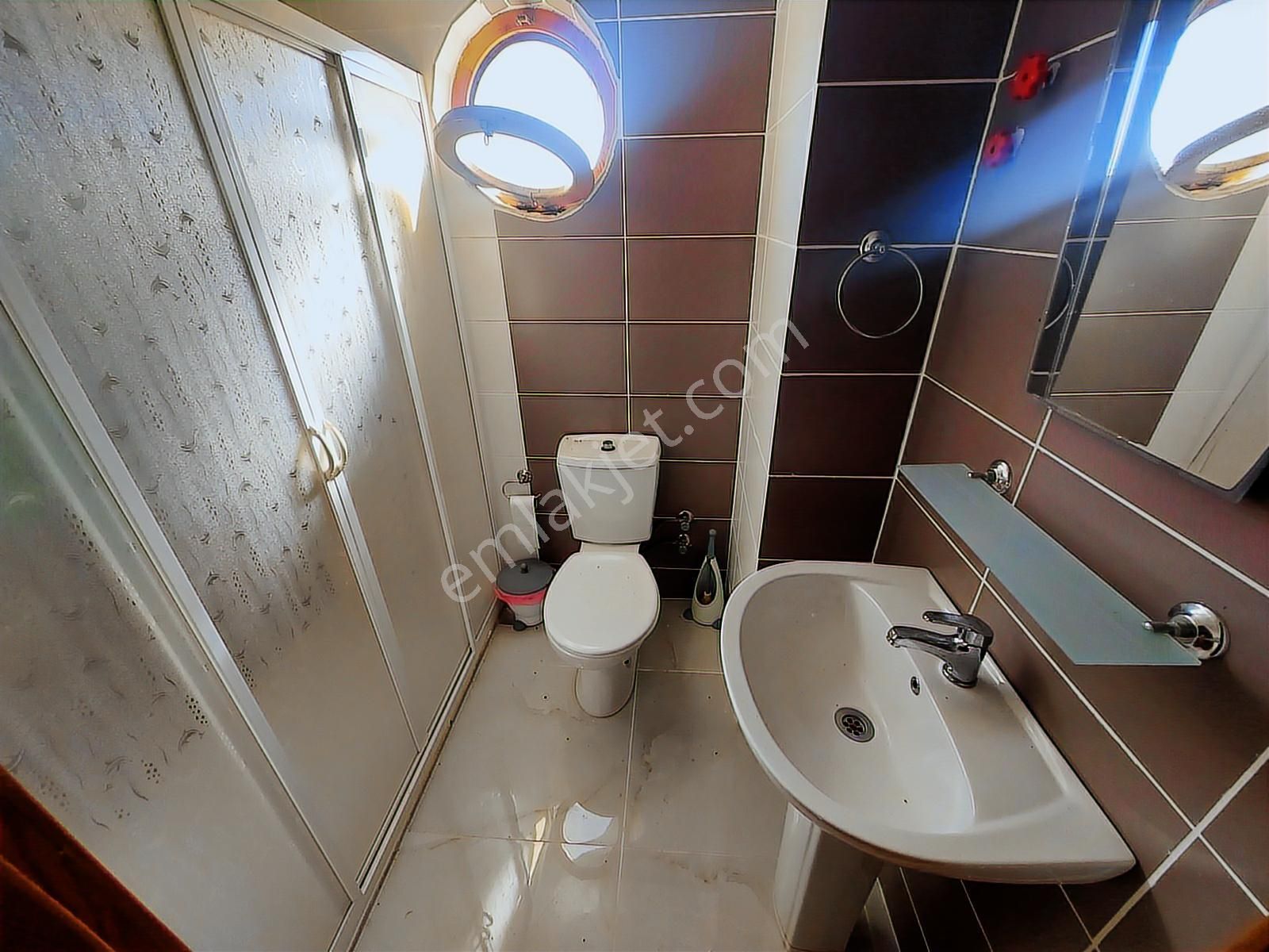 Doğanbeyde Meltem Tur Sit. Deniz Tarafında Satılık 3+1 Villa !!! - Görsel 32