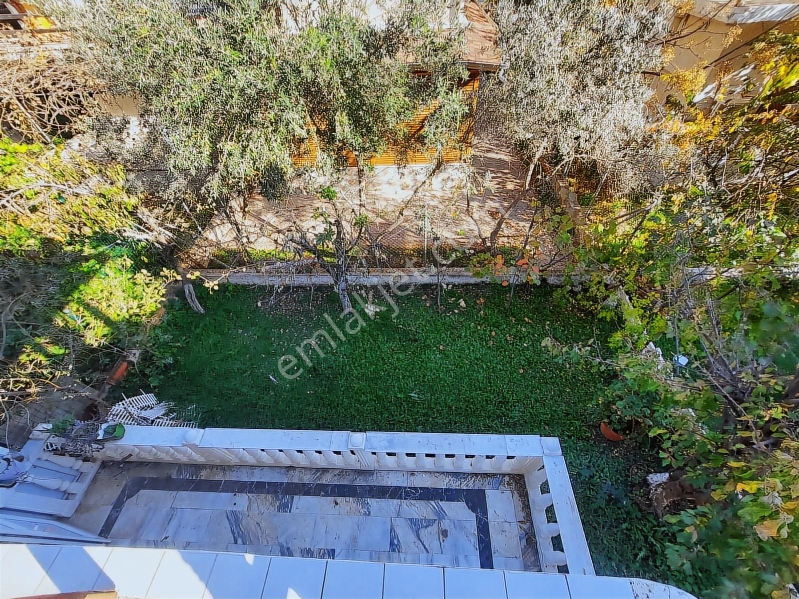 Doğanbeyde Meltem Tur Sit. Deniz Tarafında Satılık 3+1 Villa !!! - Görsel 29