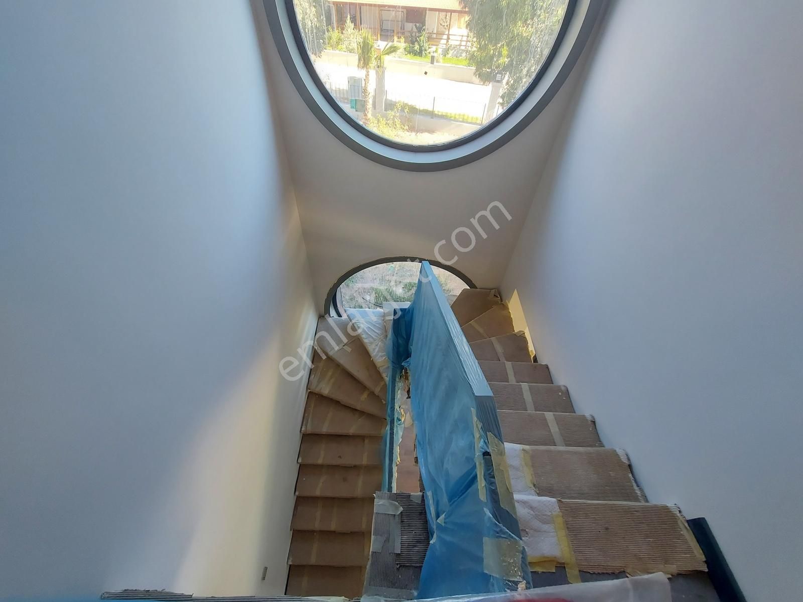 Seferihisar Doğanbeyde Satılık Deniz Manzaralı 3+1 Villa !!! - Görsel 25