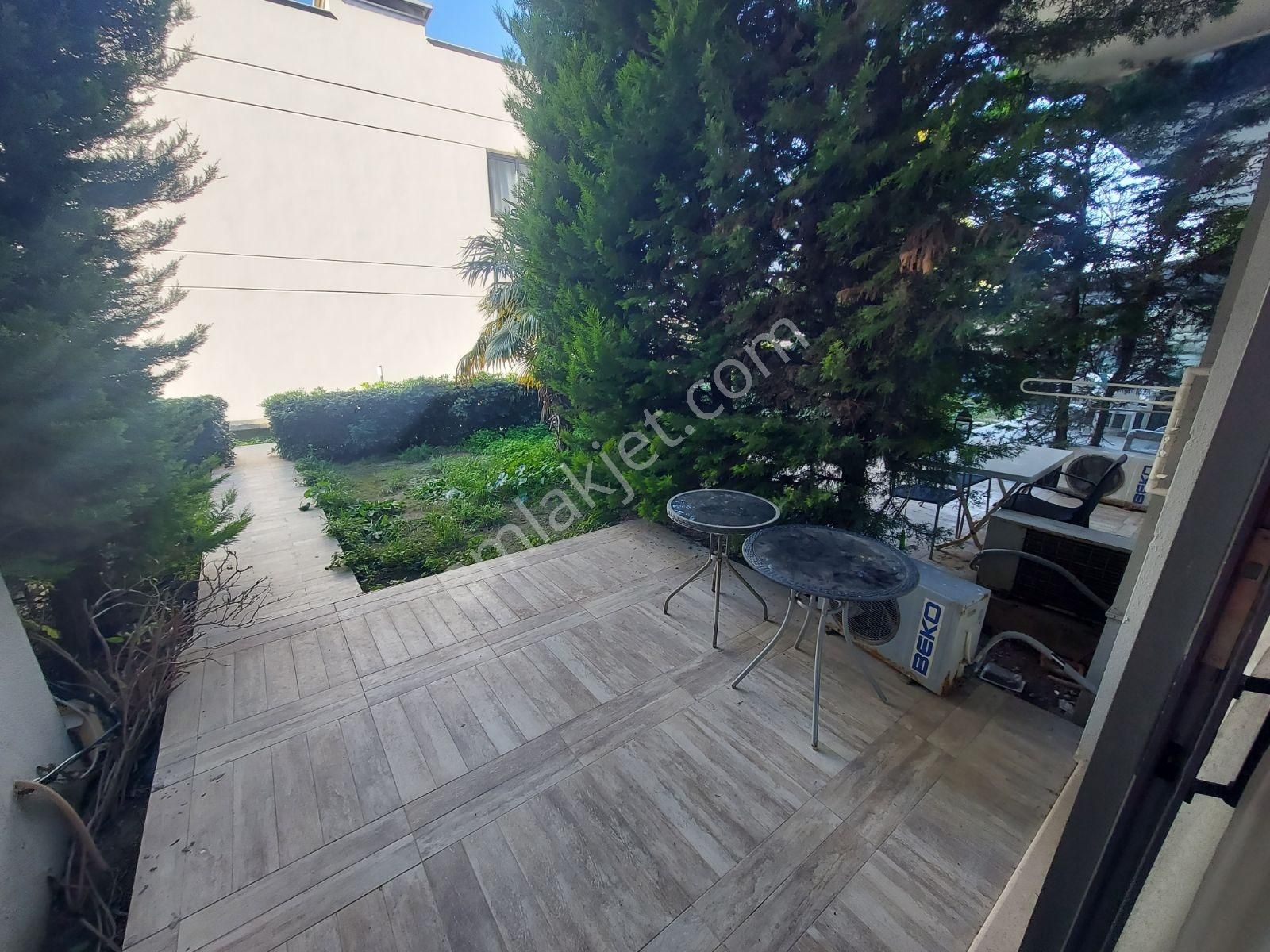 Çeşme Merkezde Site İçi Satılık 1+1 Daire - Görsel 19