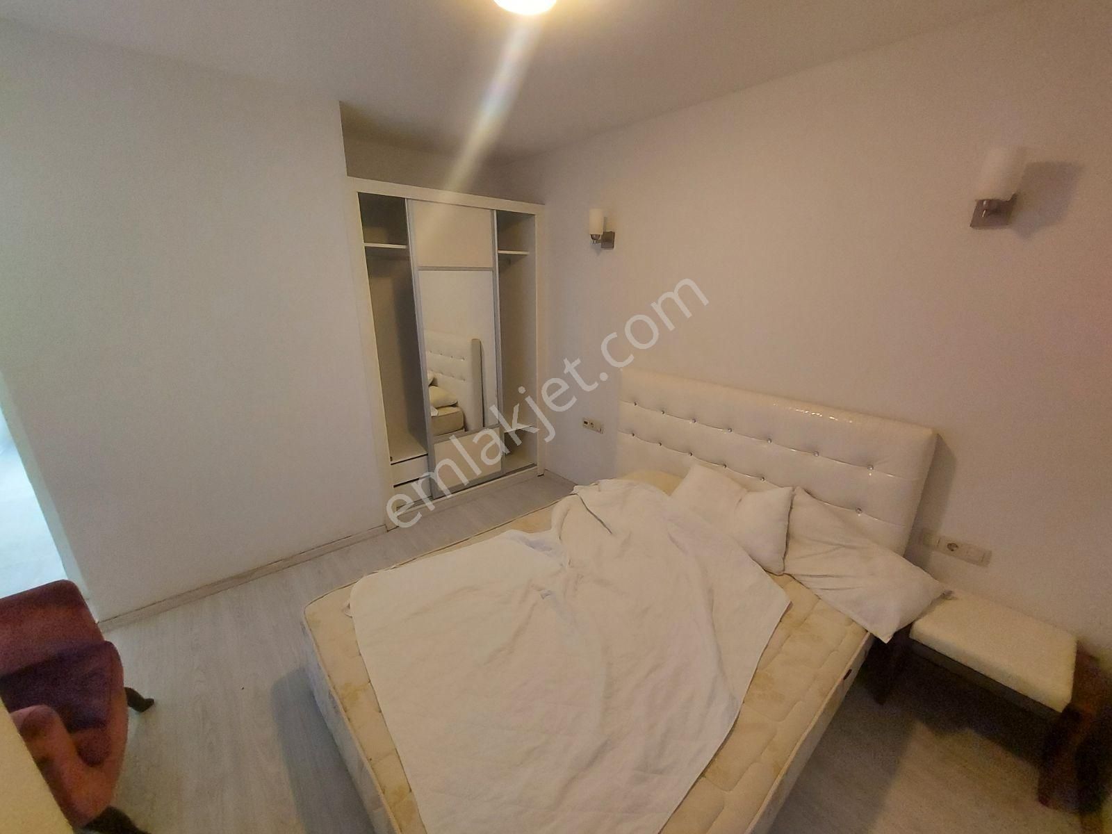 Çeşme Merkezde Site İçi Satılık 1+1 Daire - Görsel 11