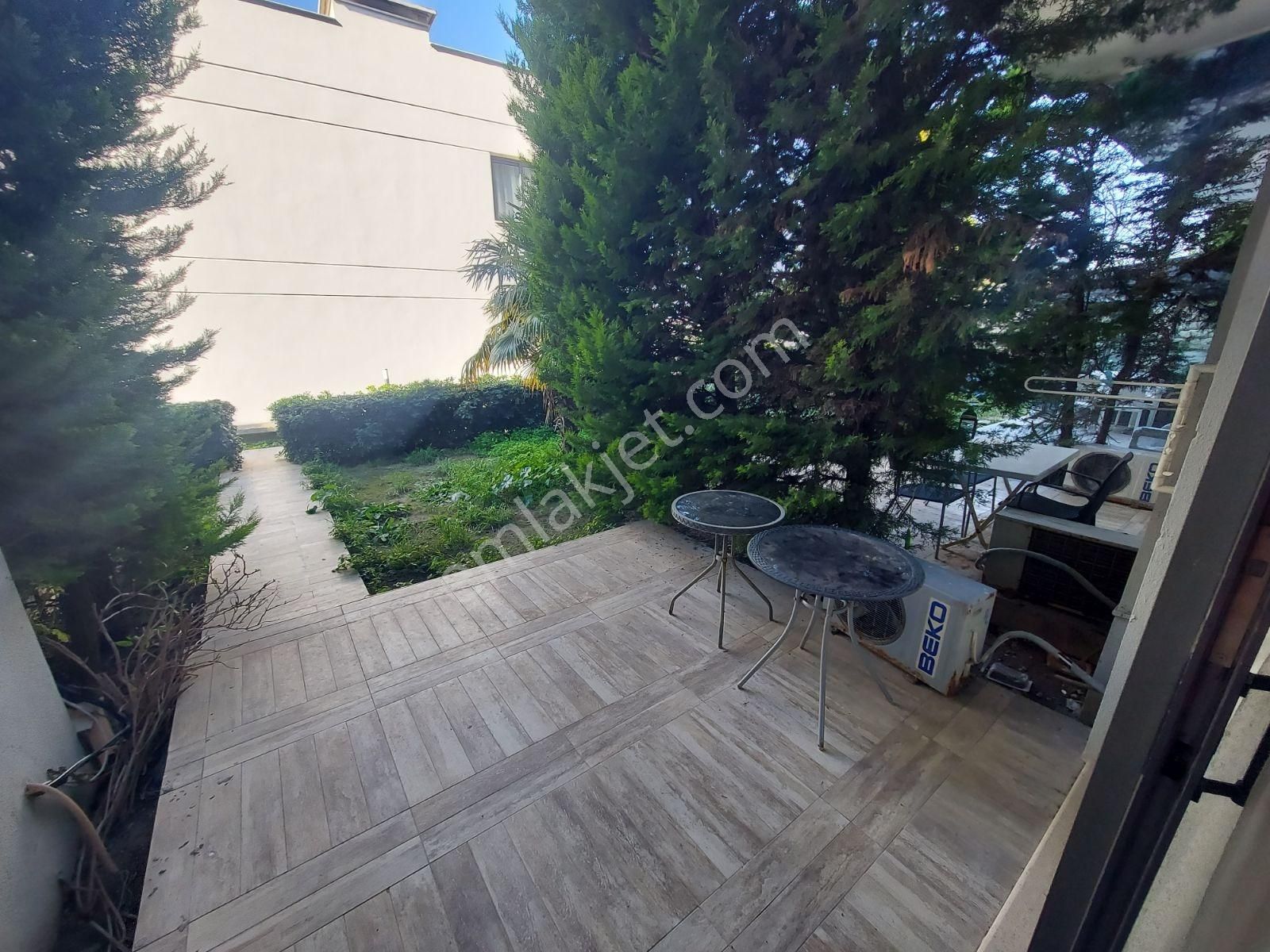 Çeşme Merkezde Site İçi Satılık 1+1 Daire - Görsel 20