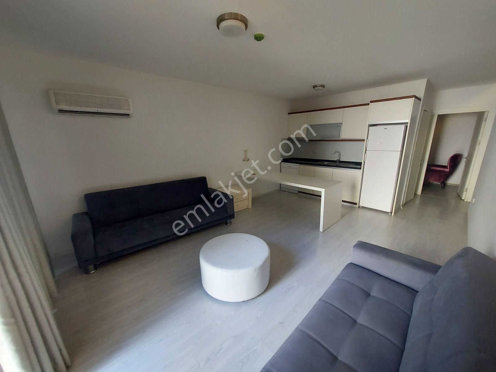 Çeşme Merkezde Site İçi Satılık 1+1 Daire - Görsel 15