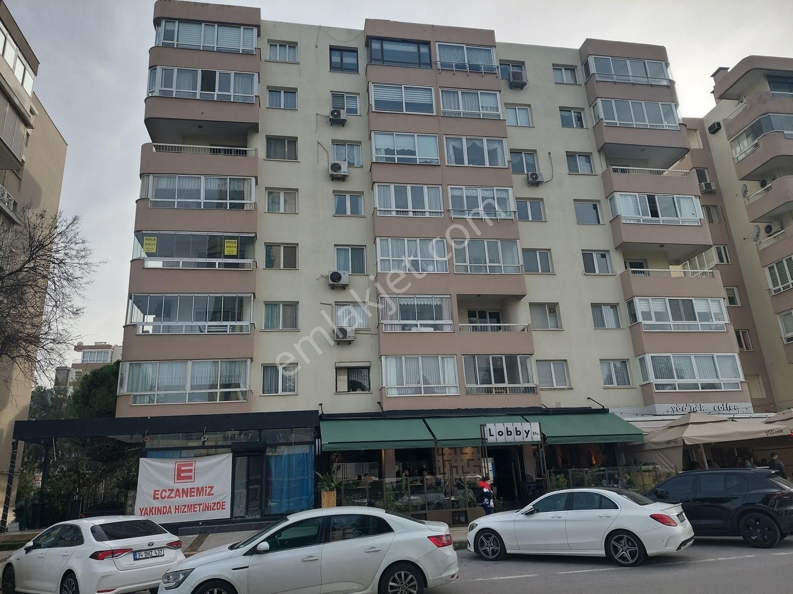 Balçova Mithatpaşa Cad. Üzeri Kiralık 3+1 Daire !!! - Görsel 29